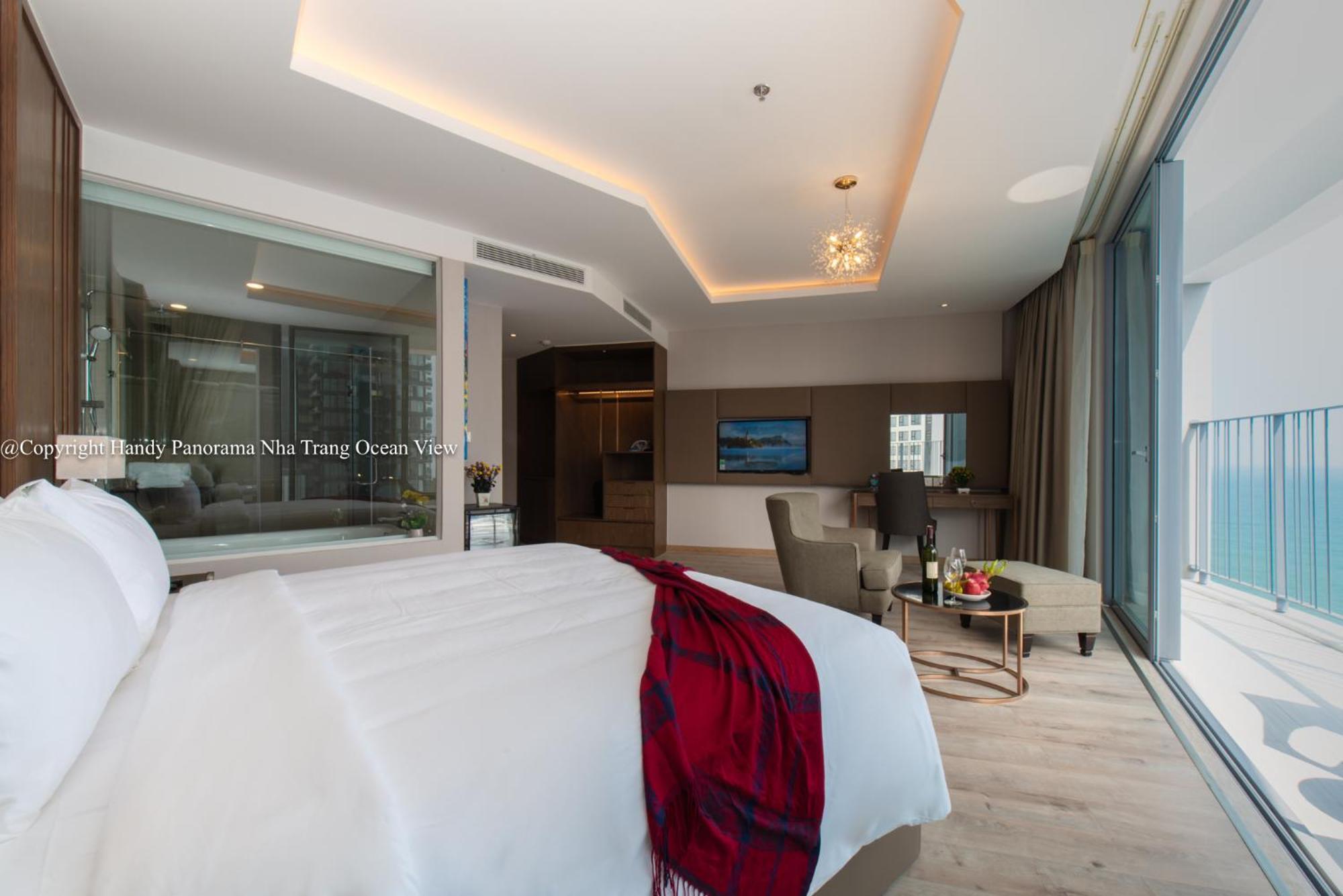 Panorama Ocean View *