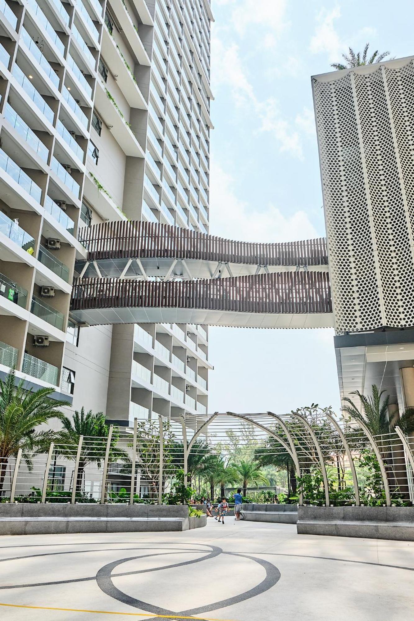 Ho Nghi Duong 5 Sao The Song Apartment Vung Tau