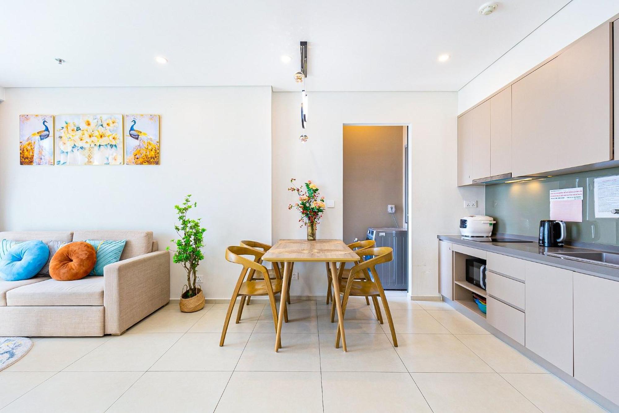 Apartment The Song Vung Tau-swimming Pool-near Vung Tau