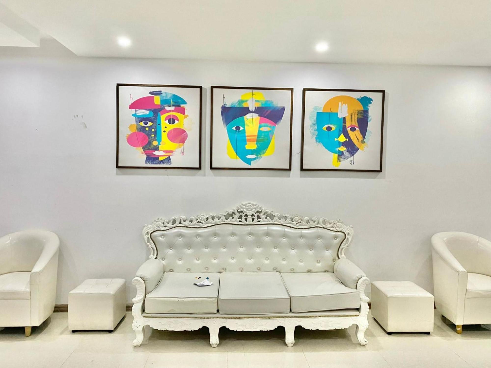 Zozo House - Homestay Bai Sau Apartment Vung Tau