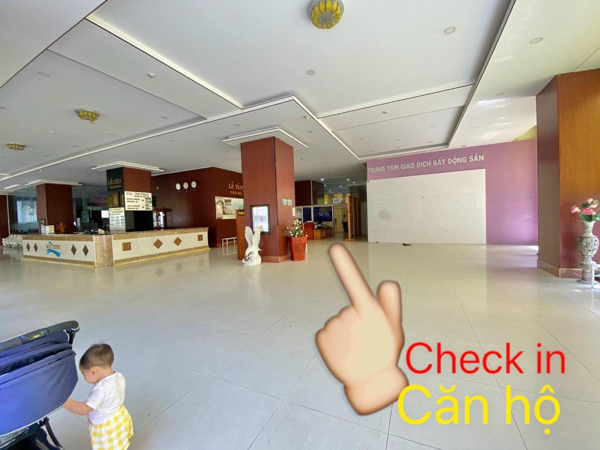 Apartment Zozo House - Homestay Bai Sau *