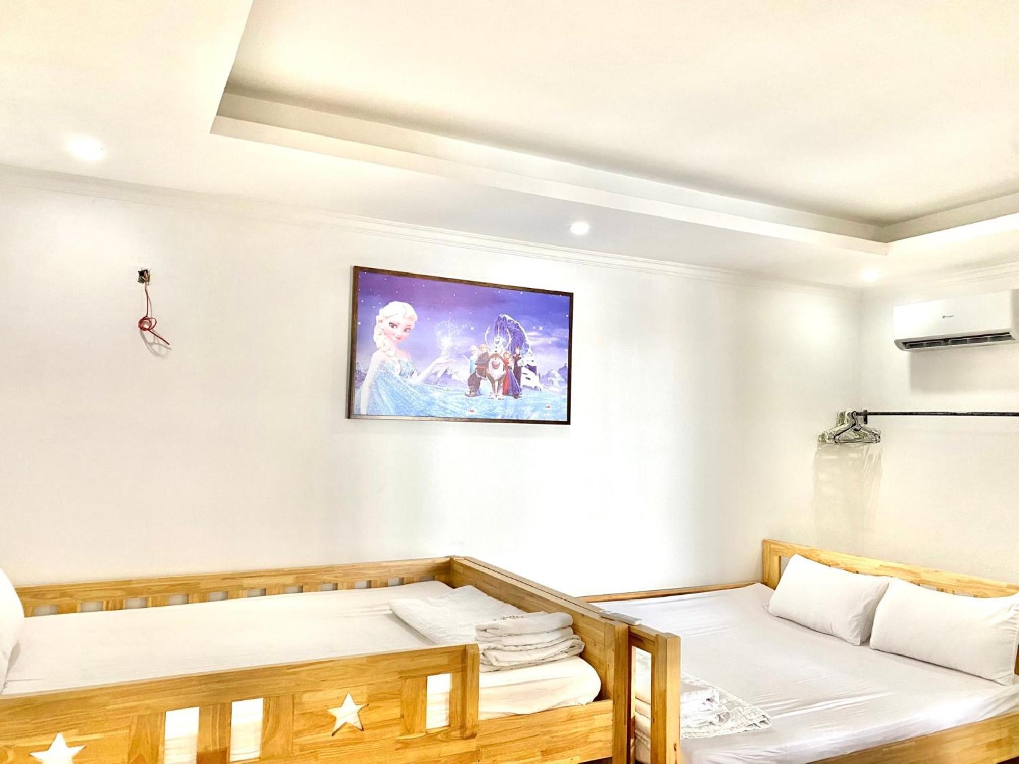 Zozo House - Homestay Bai Sau