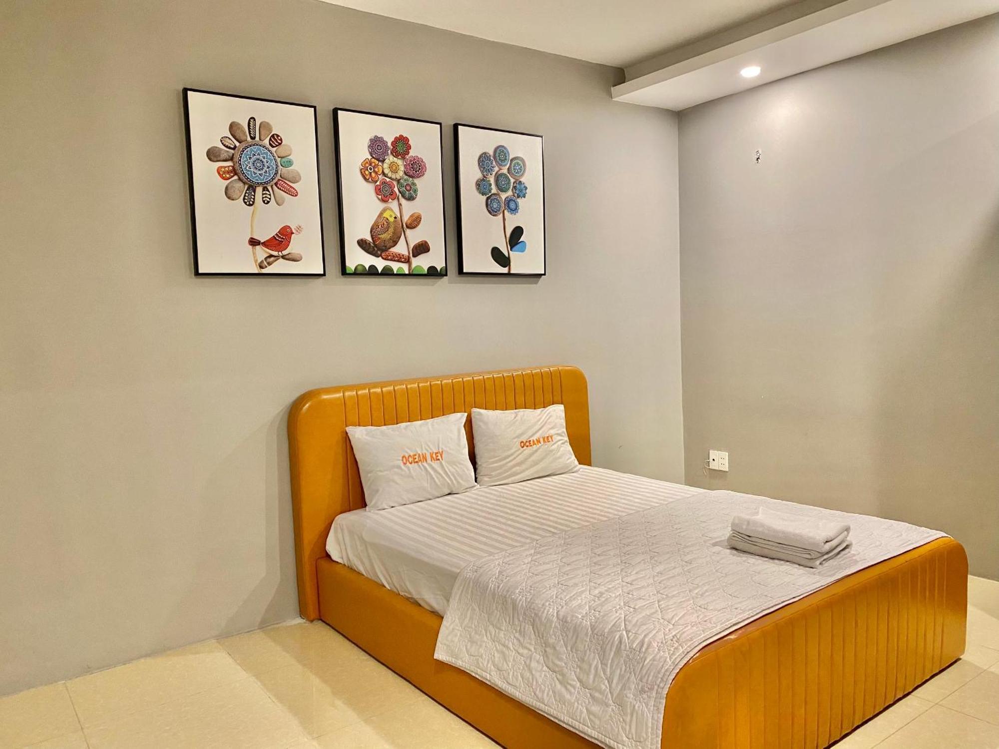 Apartment Zozo House - Homestay Bai Sau