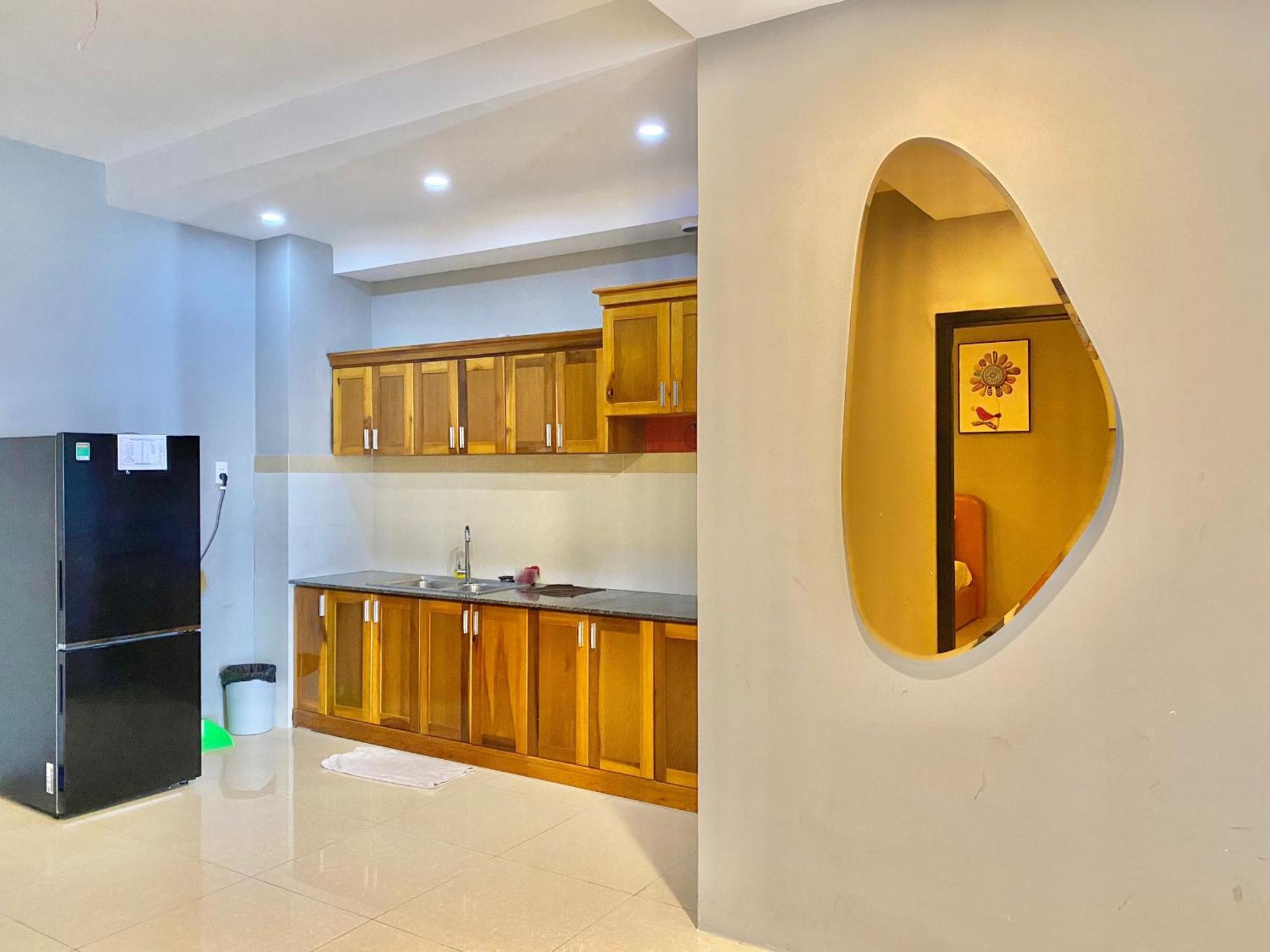 Zozo House - Homestay Bai Sau Apartment Vung Tau