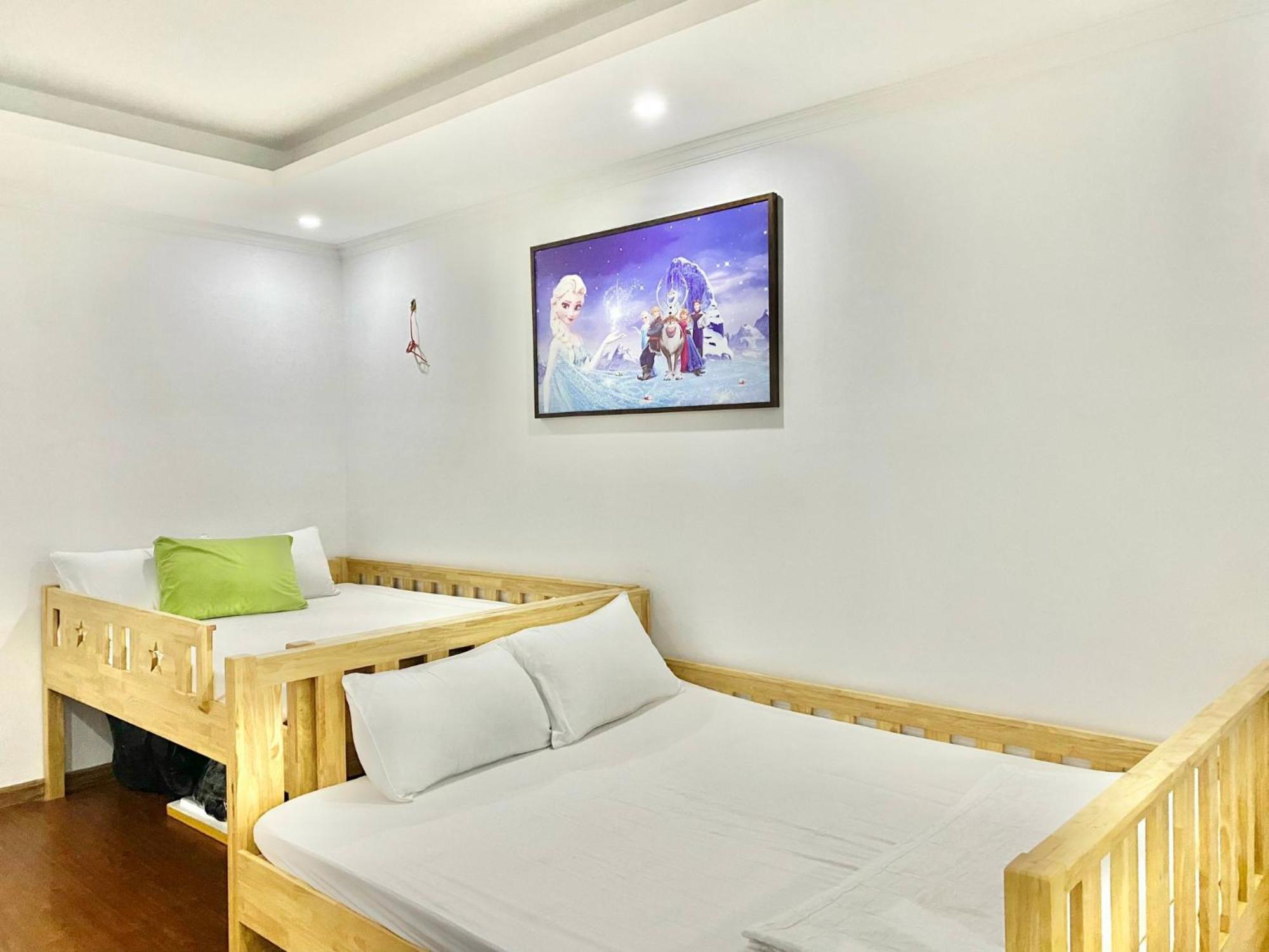 Apartment Zozo House - Homestay Bai Sau Vung Tau
