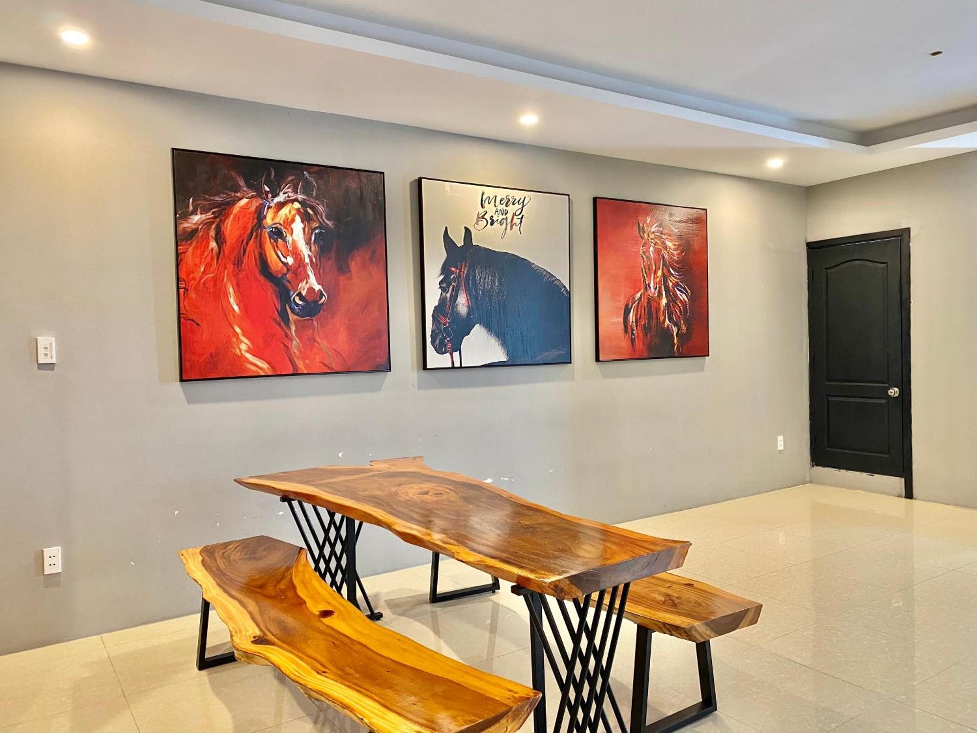 Zozo House - Homestay Bai Sau Apartment