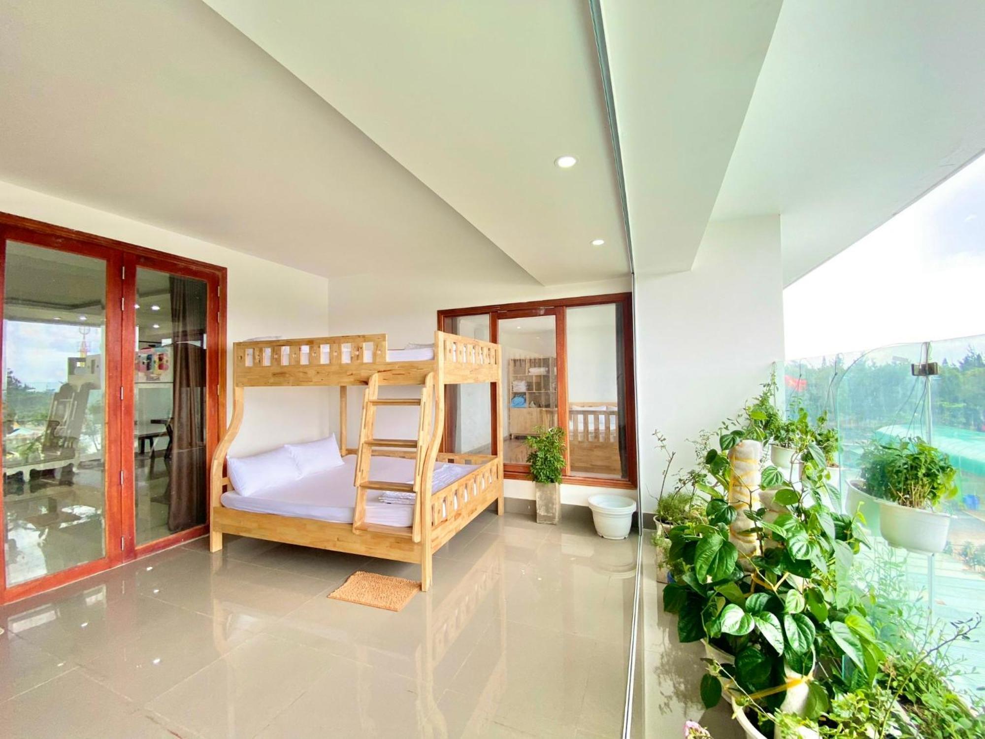Zozo House - Homestay Bai Sau Apartment *