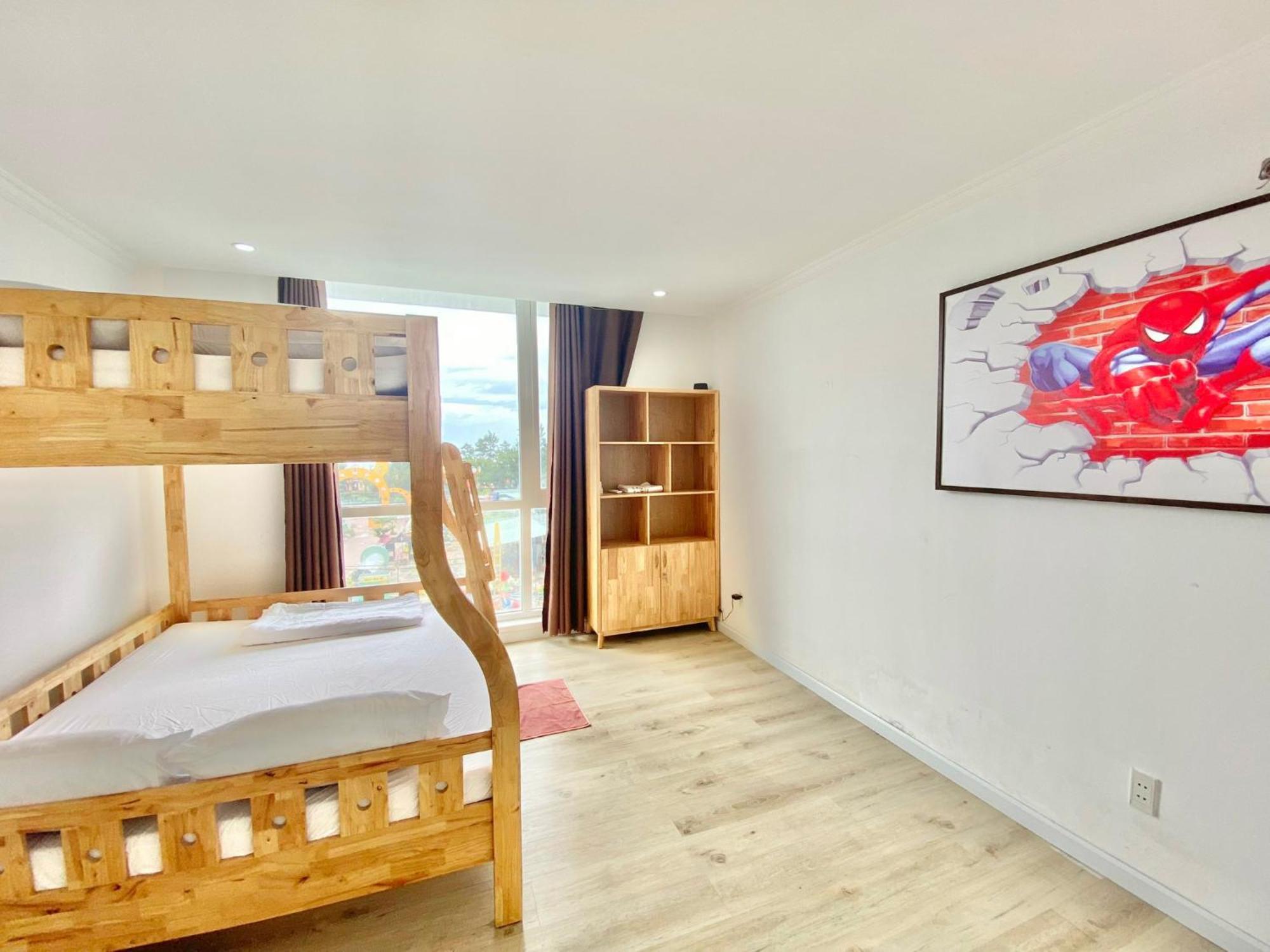 Zozo House - Homestay Bai Sau Apartment Vung Tau