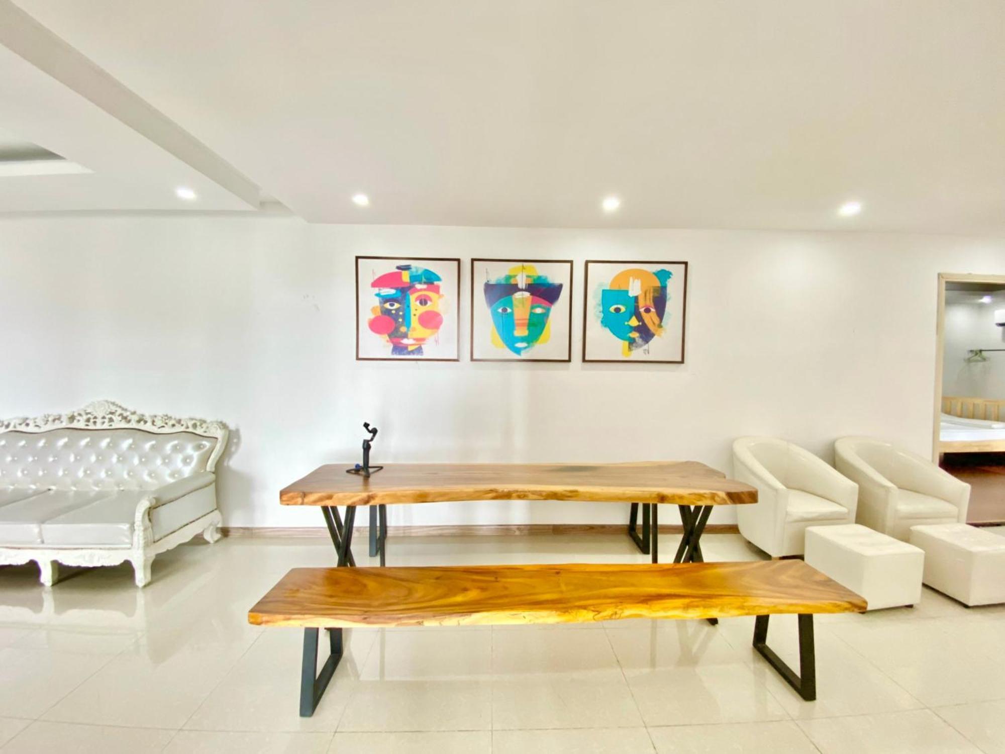Zozo House - Homestay Bai Sau *