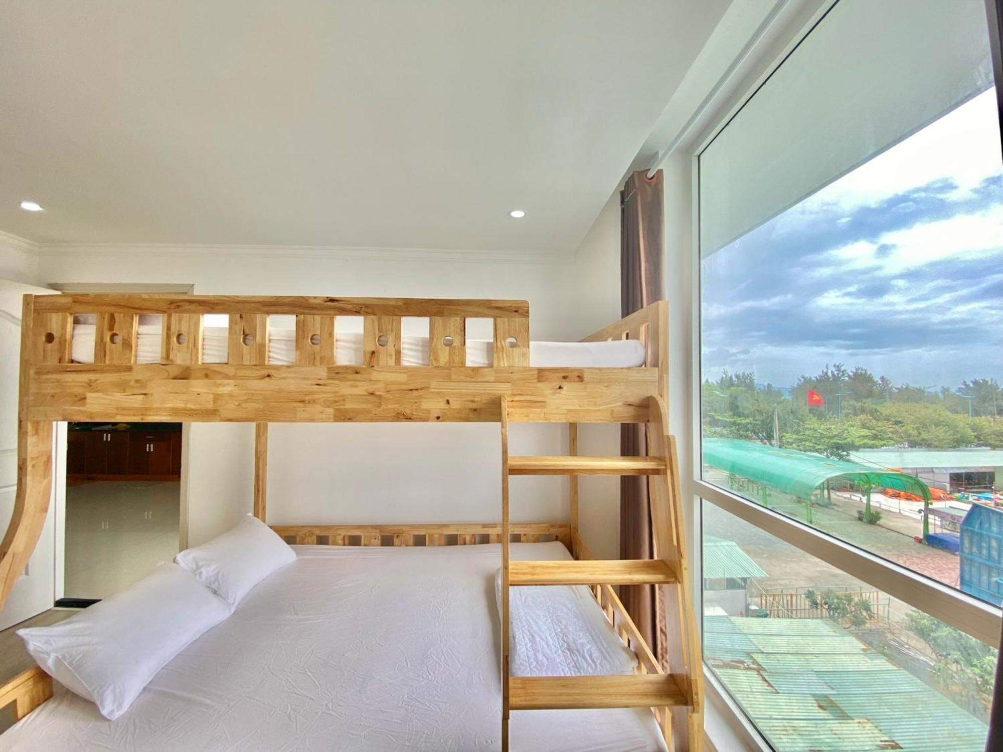 Apartment Zozo House - Homestay Bai Sau *
