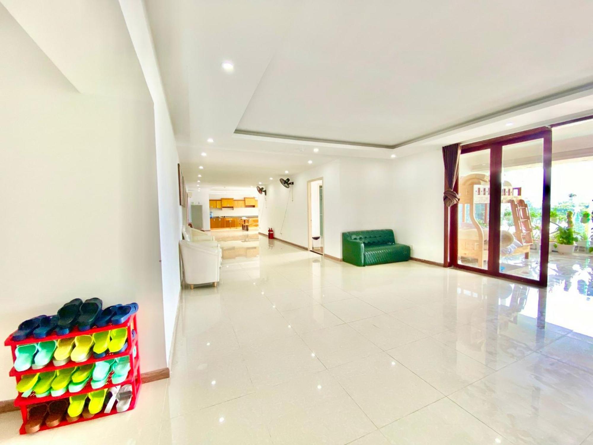 Zozo House - Homestay Bai Sau Apartment *