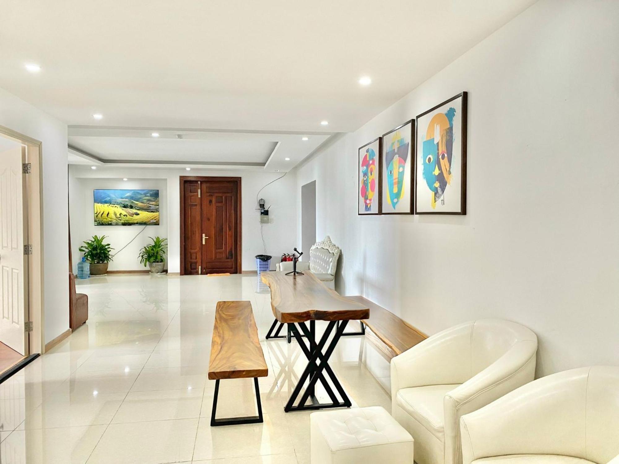 Apartment Zozo House - Homestay Bai Sau Vung Tau
