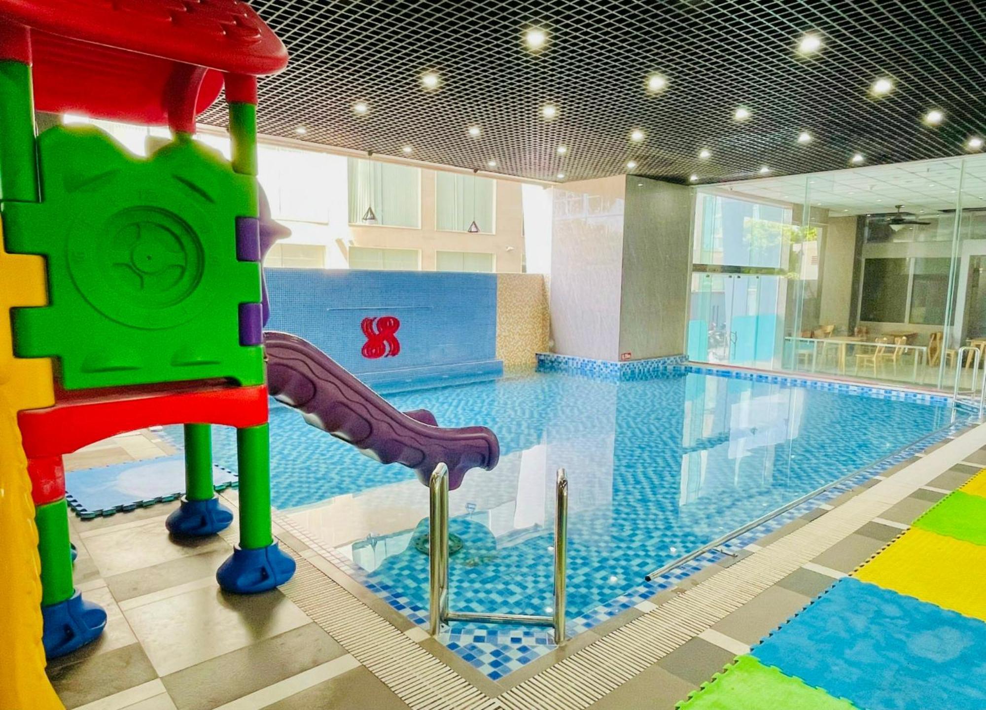 Apartment Zozo House - Homestay Bai Sau