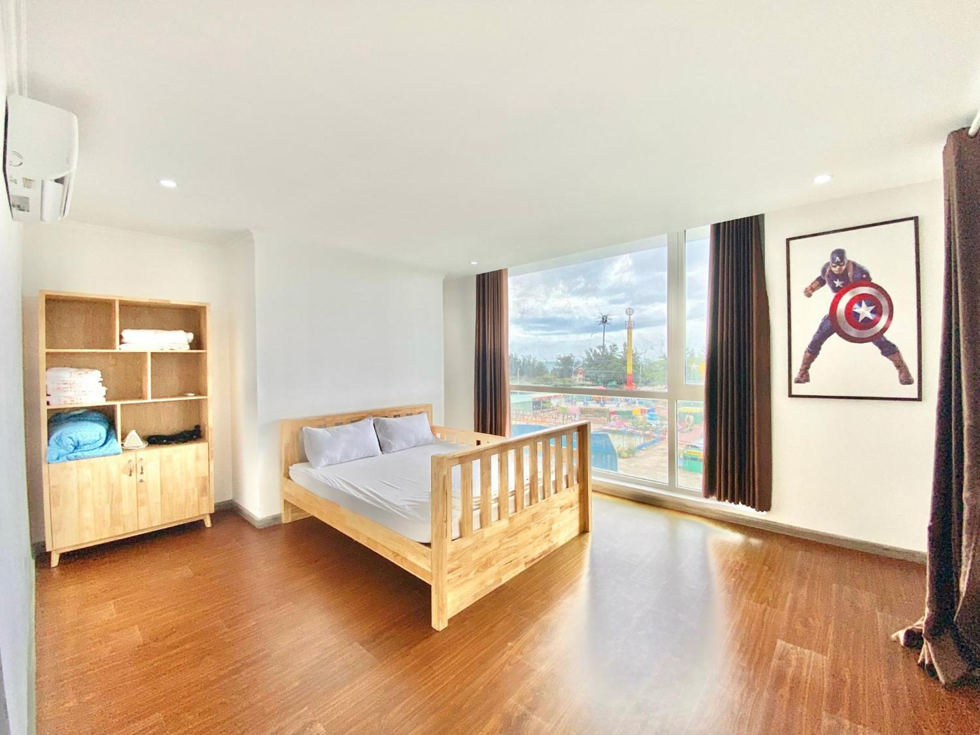 Apartment Zozo House - Homestay Bai Sau *