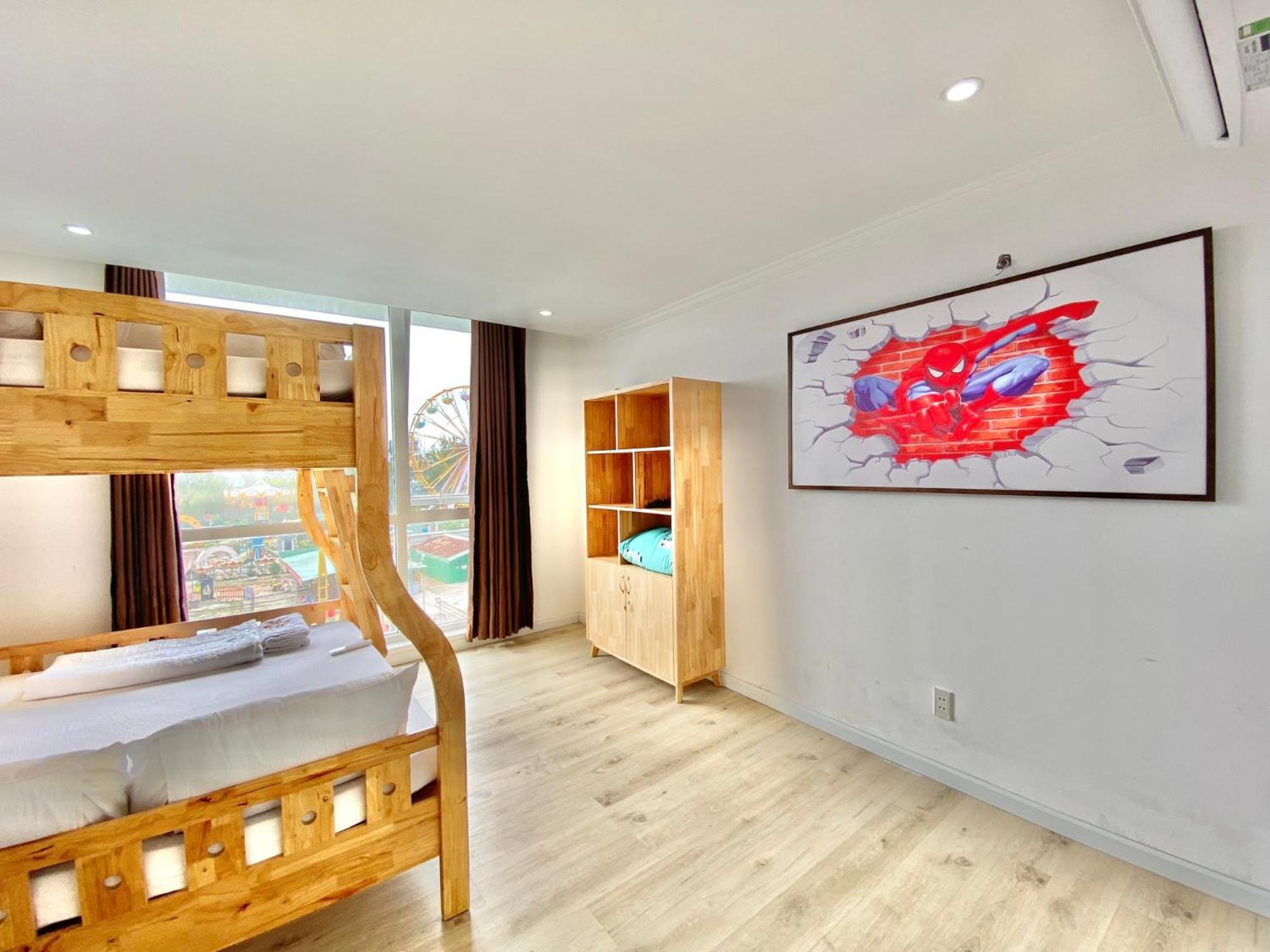 Zozo House - Homestay Bai Sau Apartment *