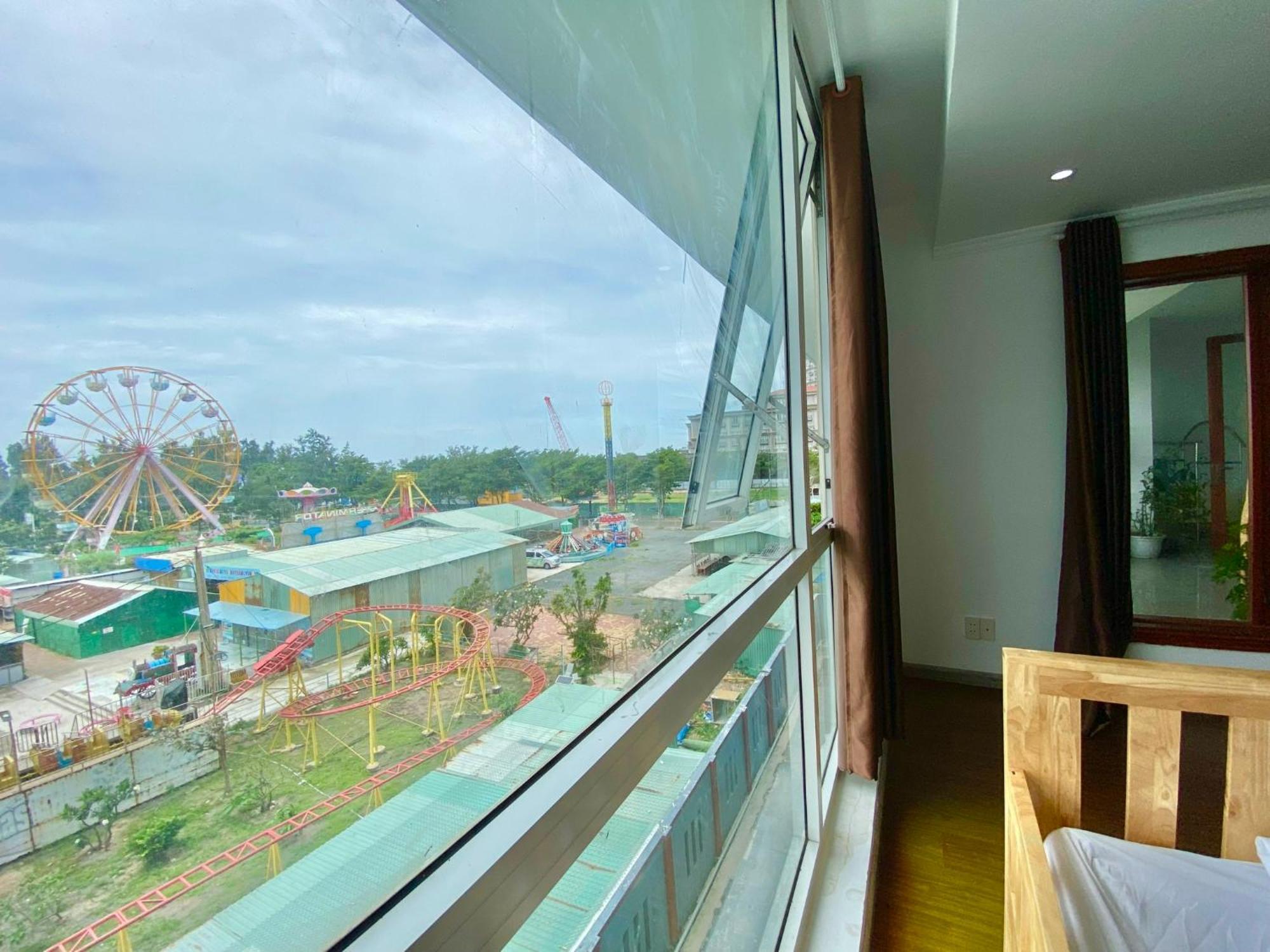 Apartment Zozo House - Homestay Bai Sau