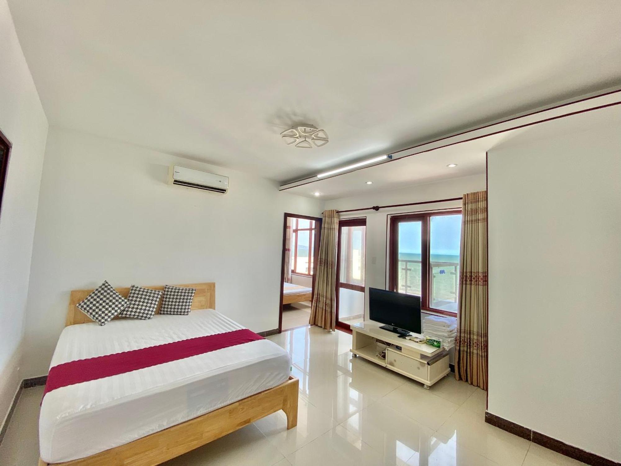 Zozo House - Homestay Bai Sau Apartment