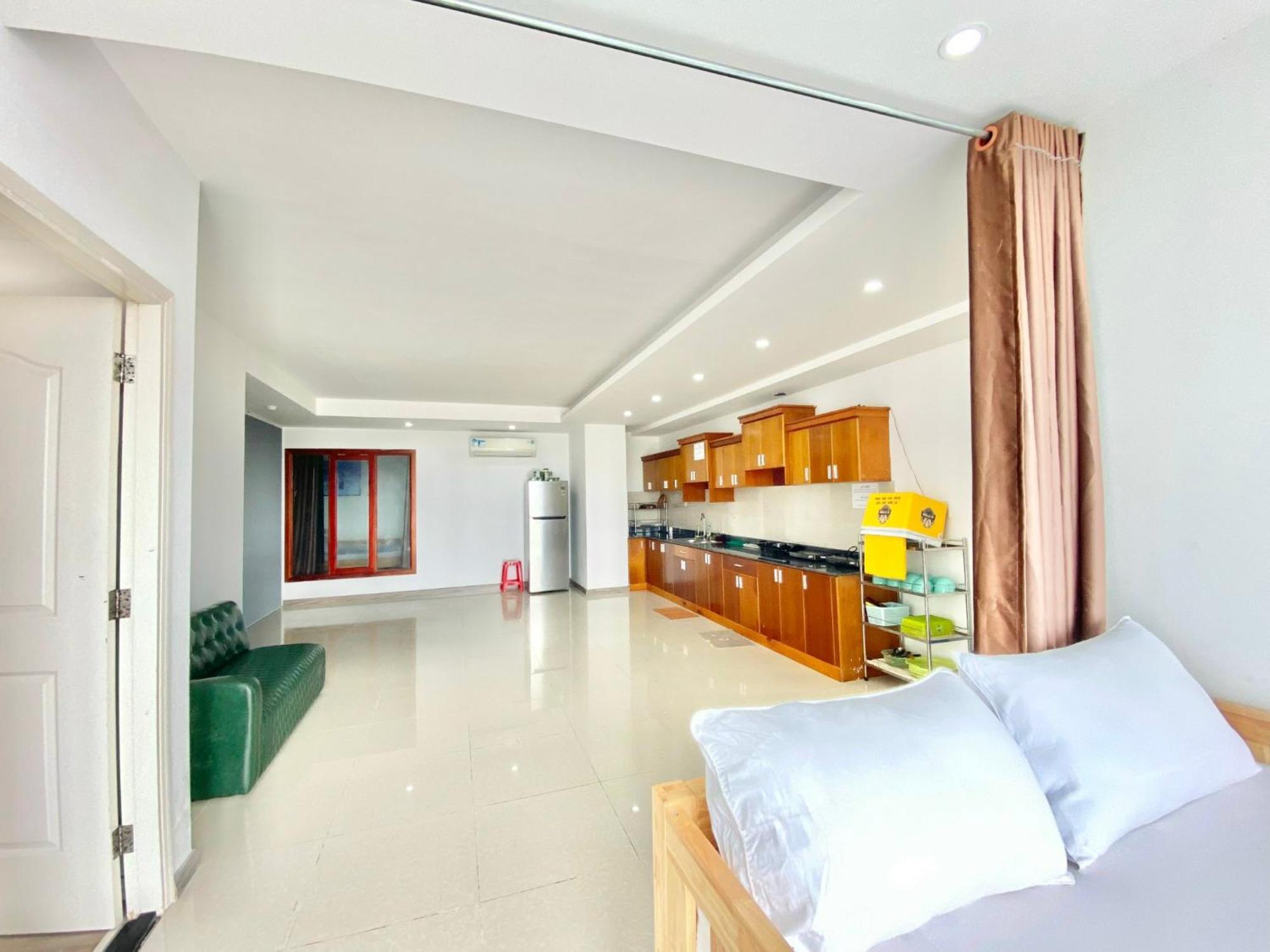 Apartment Zozo House - Homestay Bai Sau *