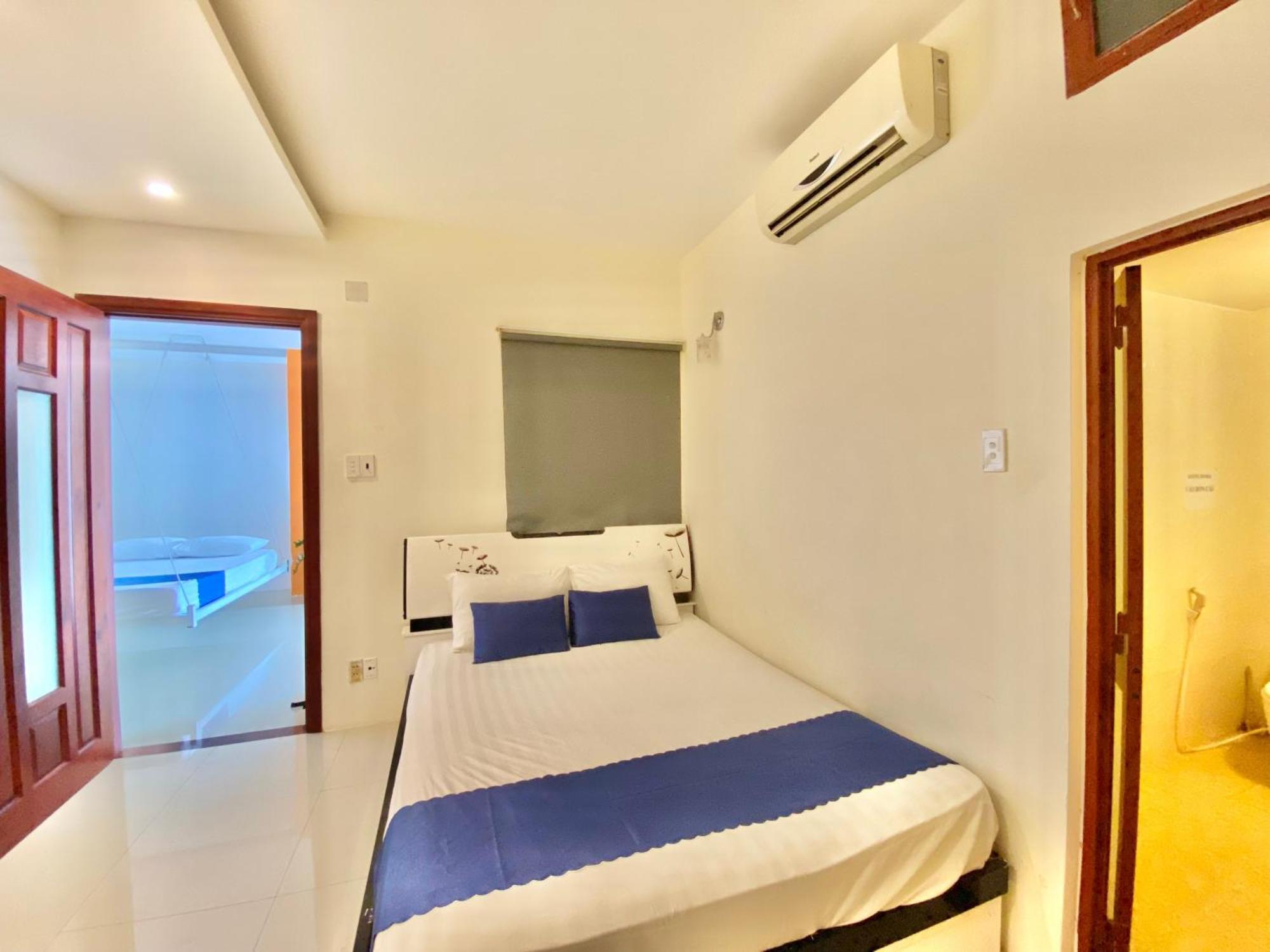Apartment Zozo House - Homestay Bai Sau *