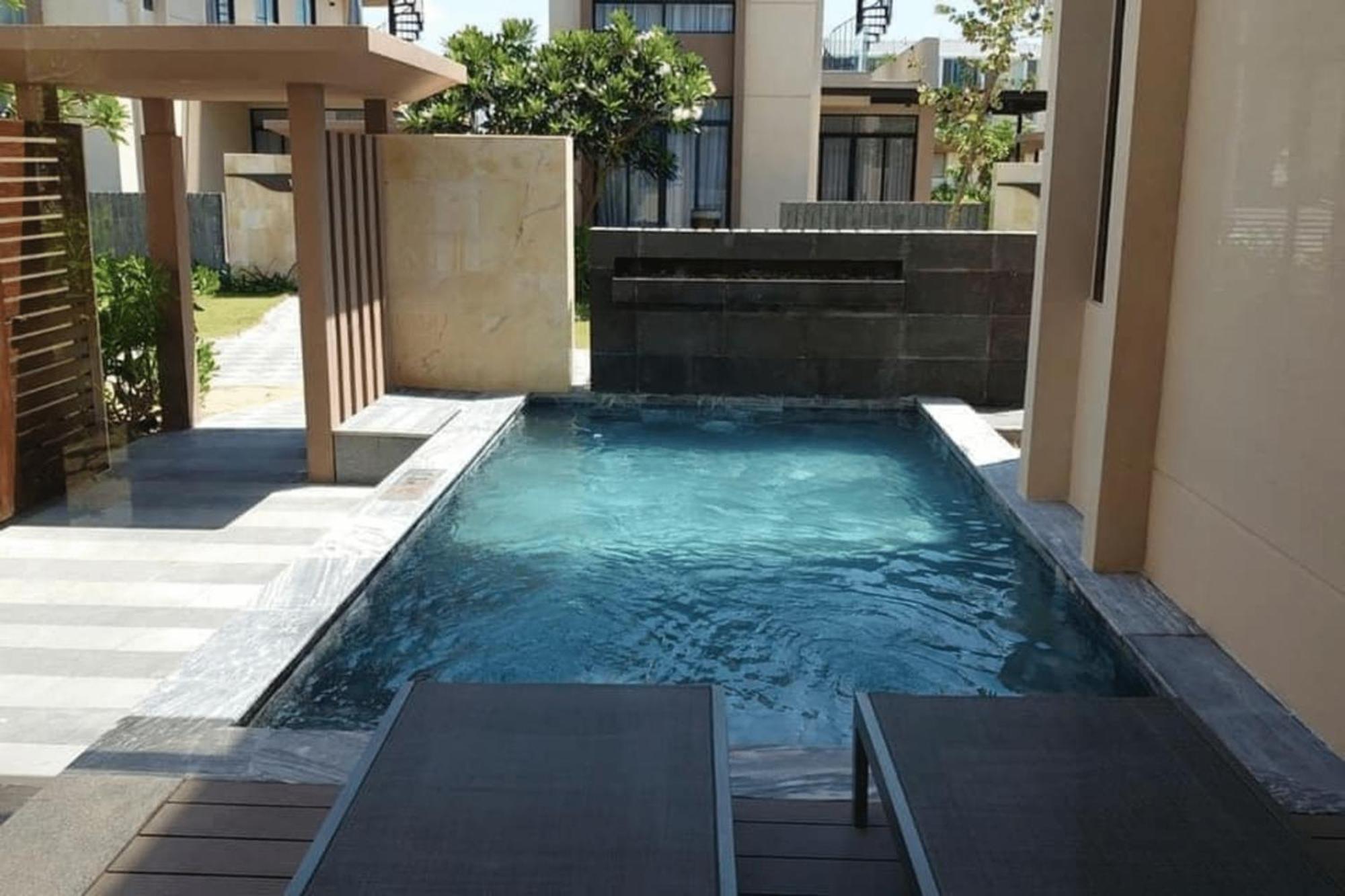 Resort The Pool Cam Ranh - Private Pool Cam Lam