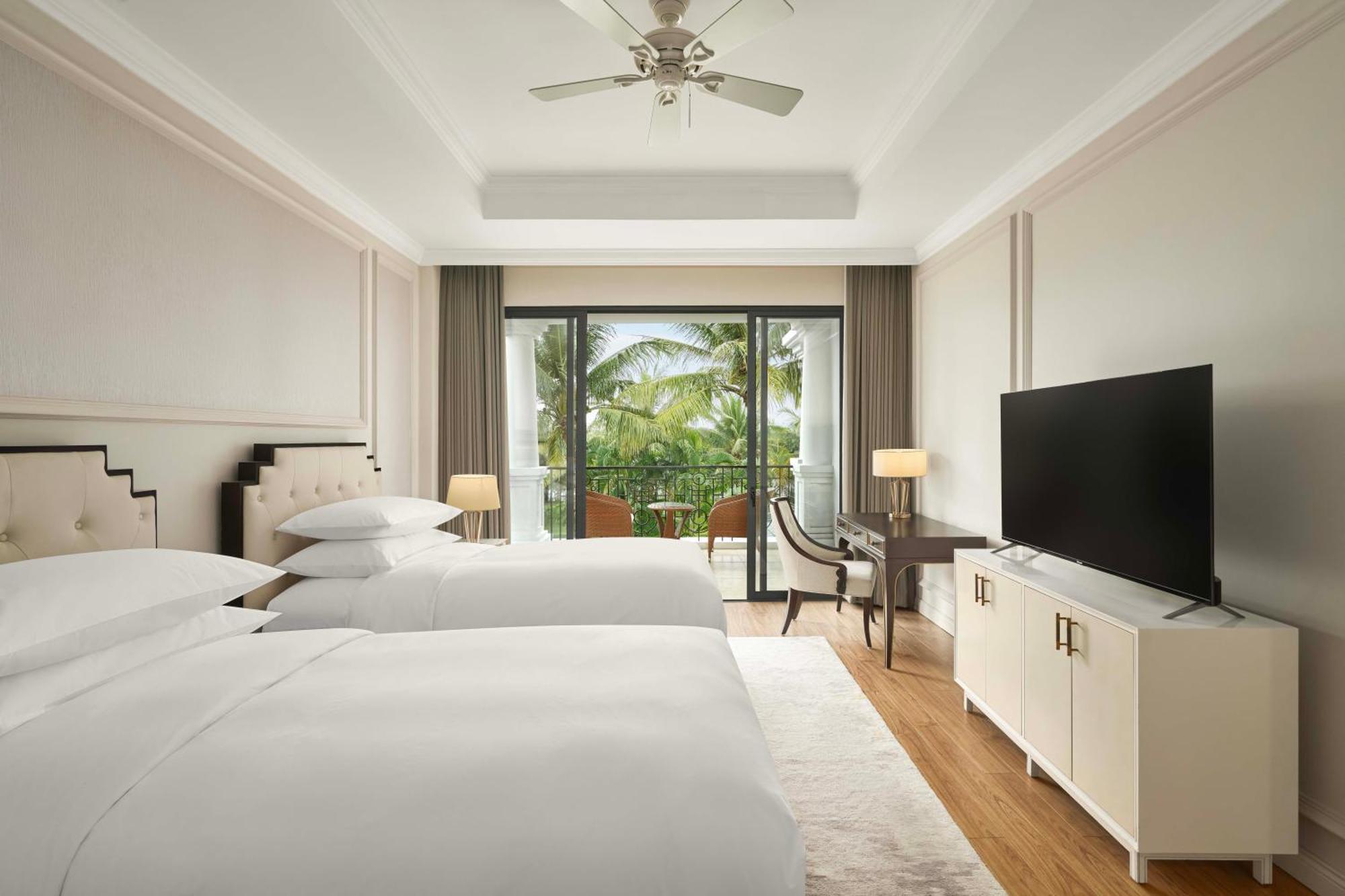 Marriott & Spa, Non Nuoc Khu nghỉ mát Đà Nẵng