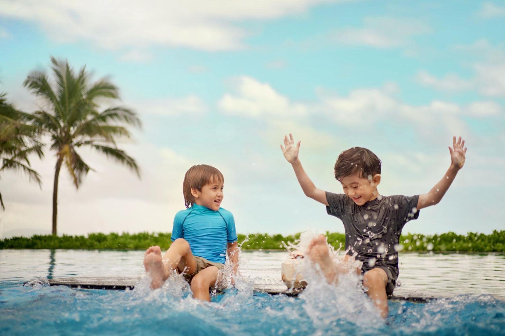 Marriott & Spa, Non Nuoc 5* Đà Nẵng