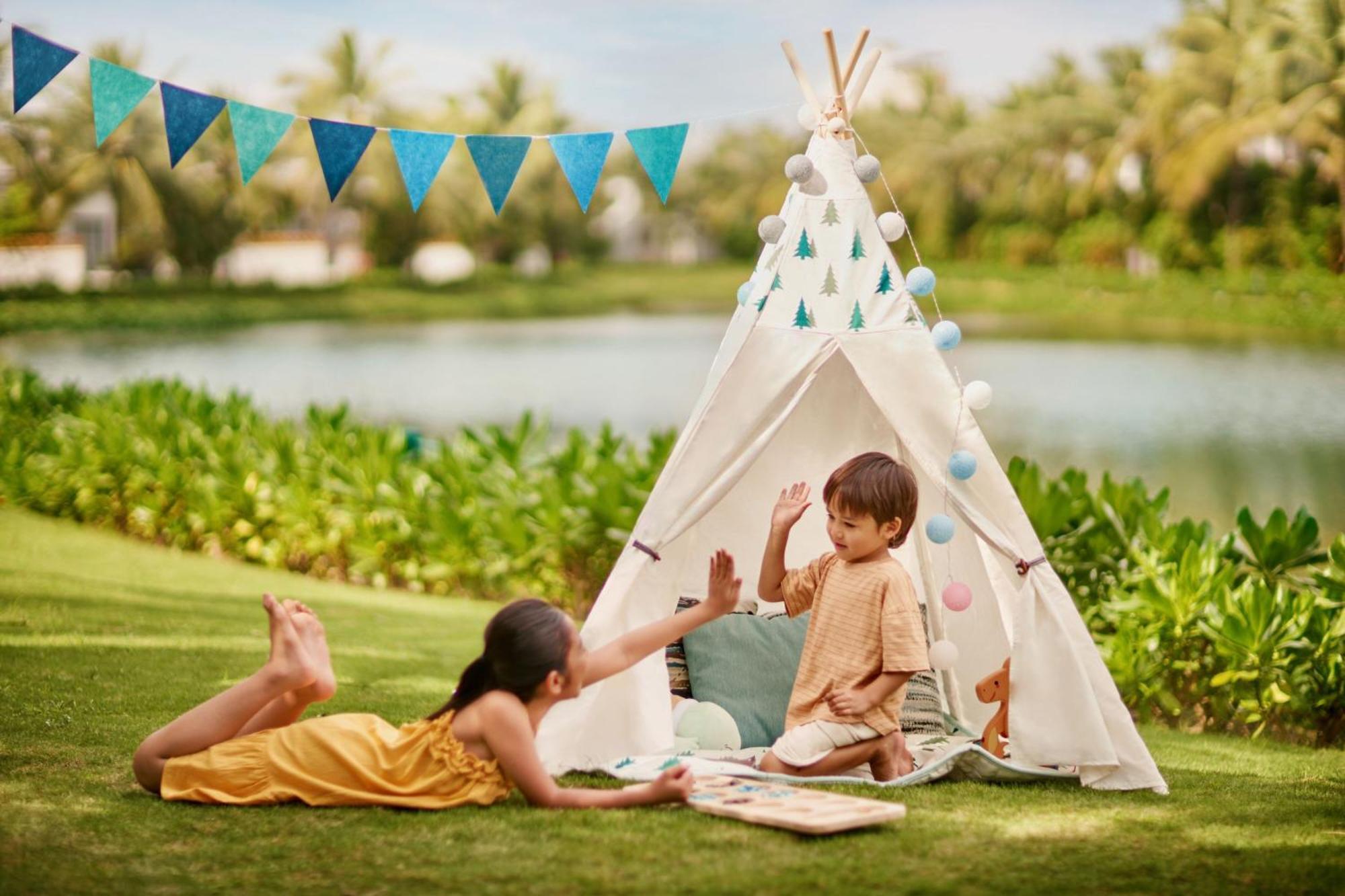 Marriott & Spa, Non Nuoc Khu nghỉ mát Đà Nẵng