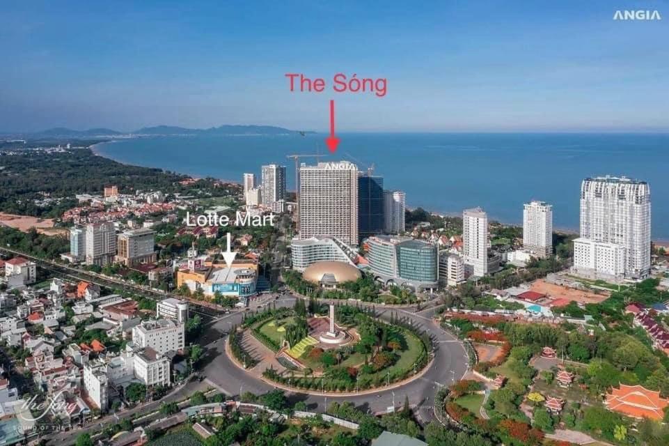 Căn hộ The Song 3pn *