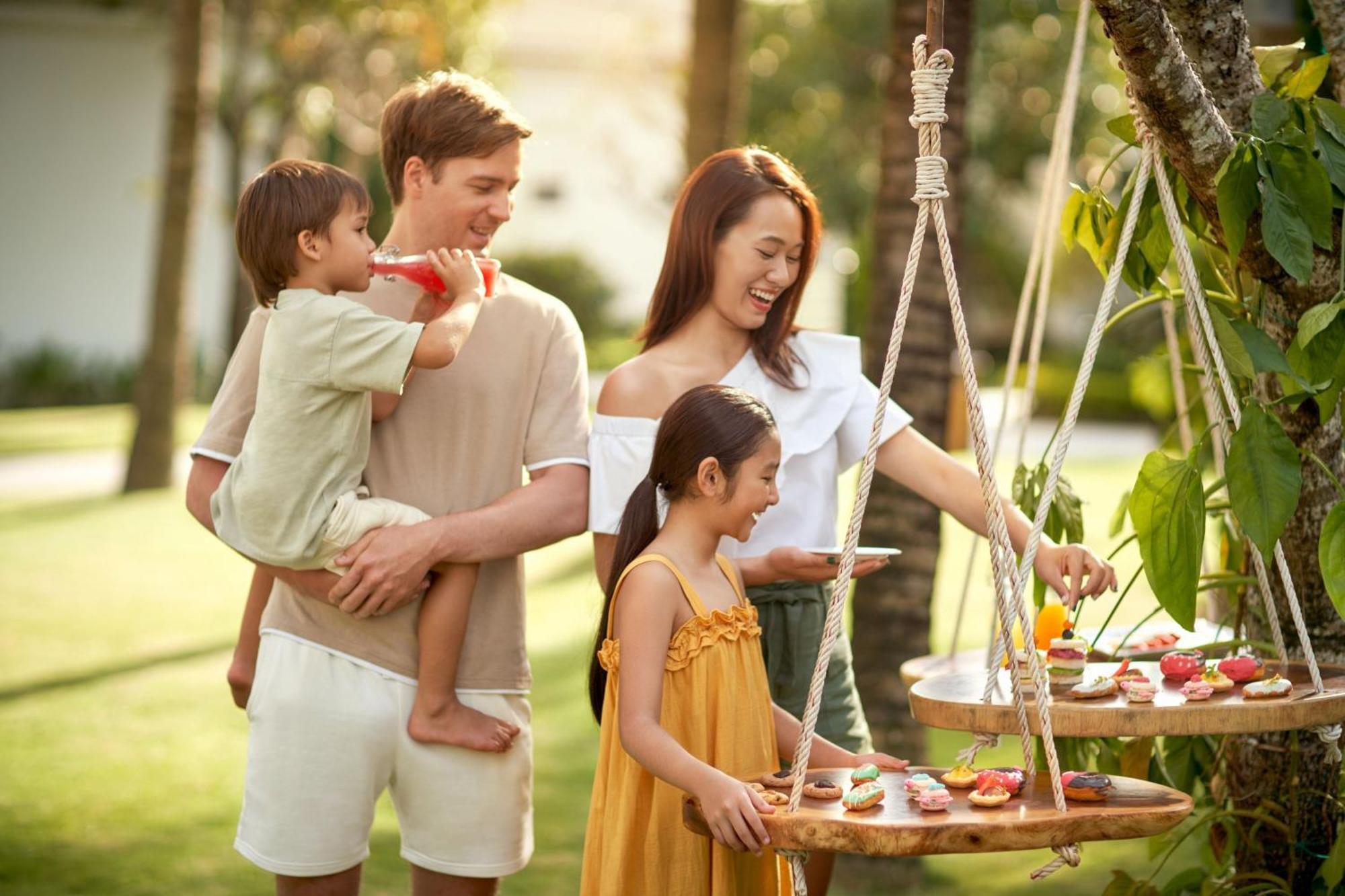 Khu nghỉ mát Marriott & Spa, Non Nuoc Đà Nẵng