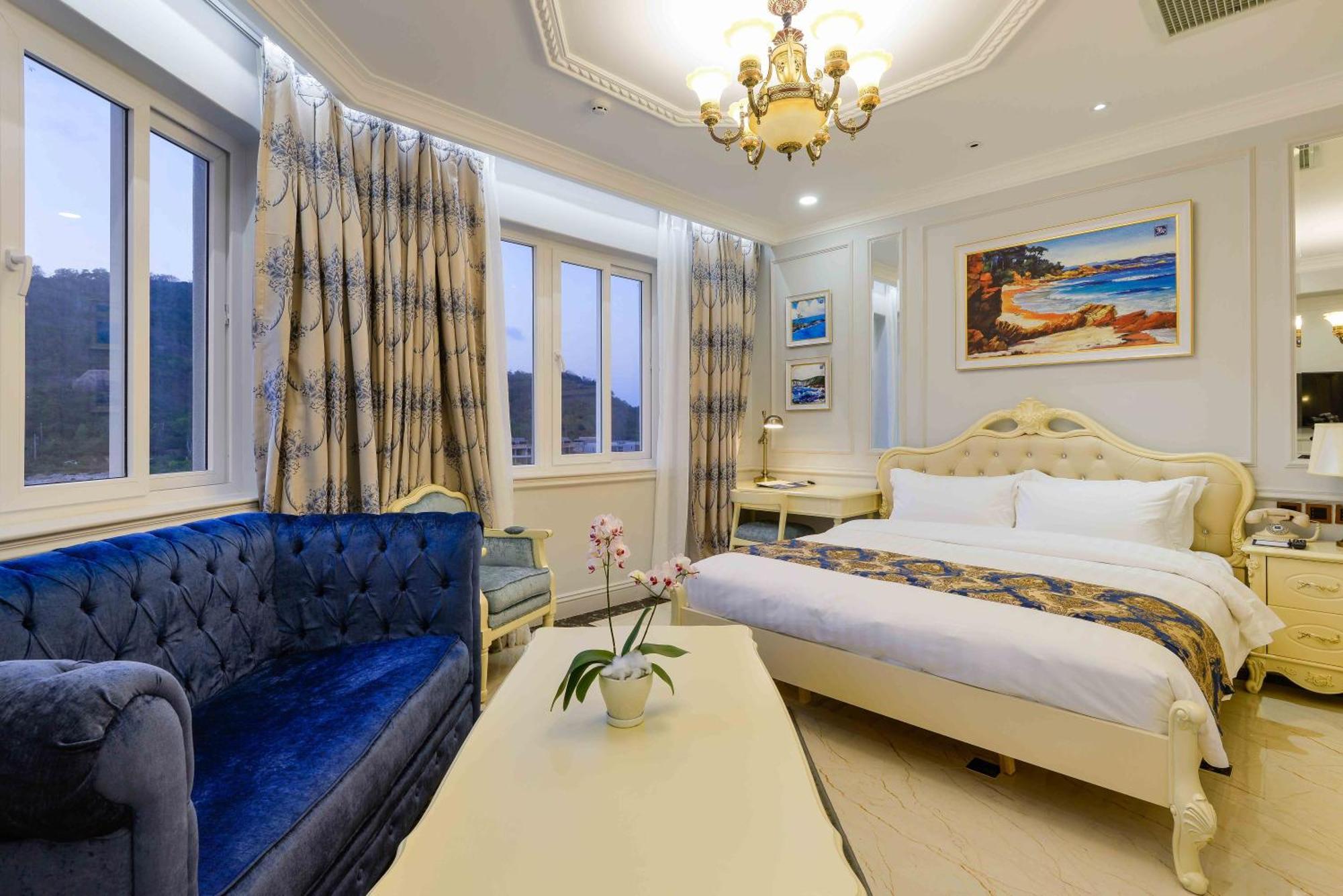 Resort Lan Rung Long Hai