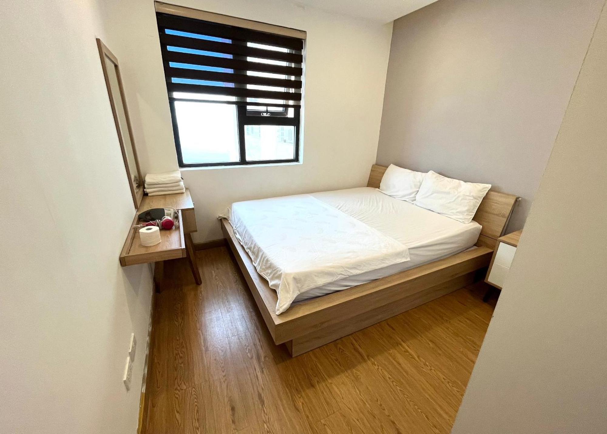 Ho Nghi Duong Muong Thanh Aparthotel