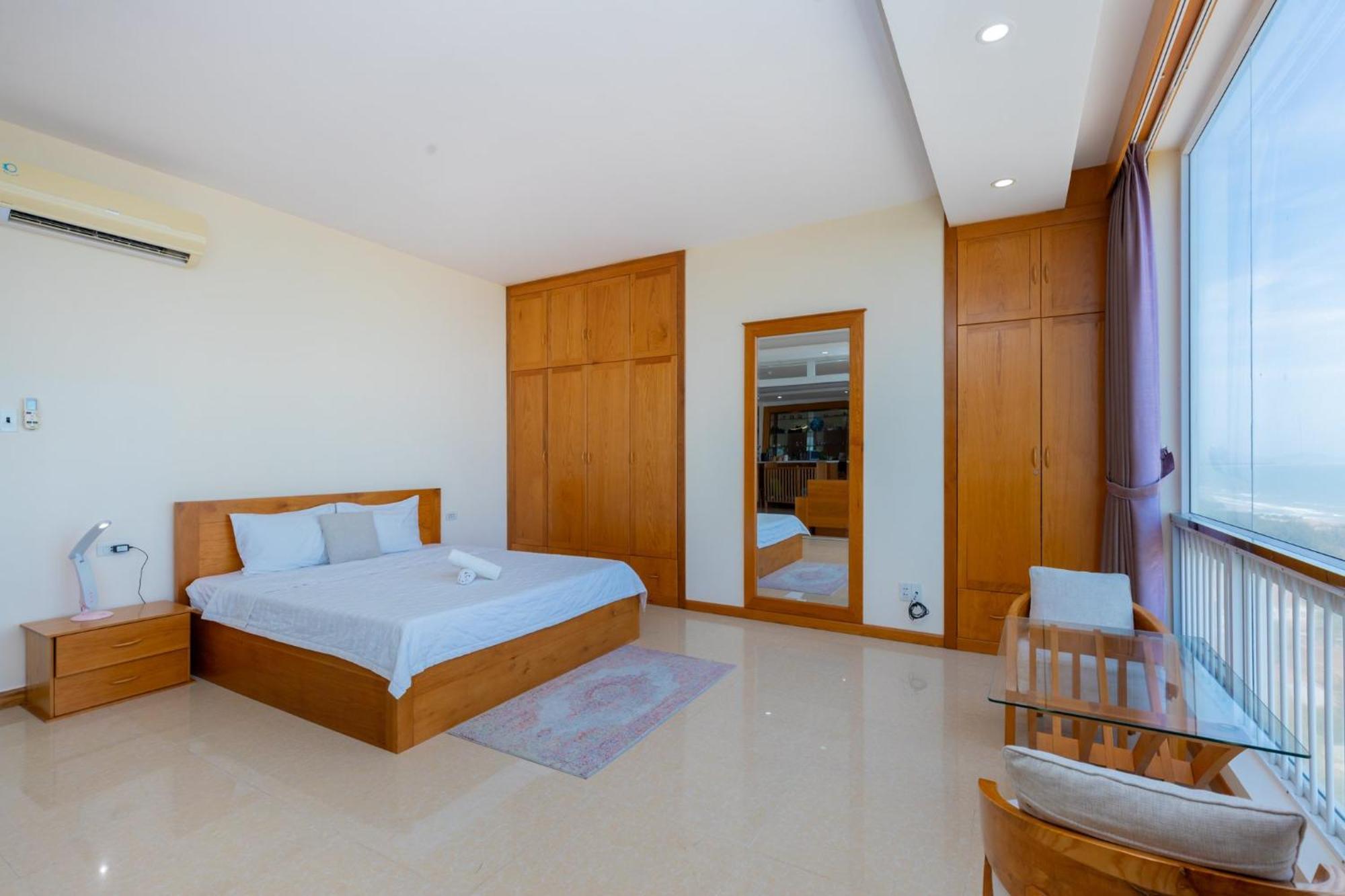 Marvelous Sea View Apartment Vung Tau