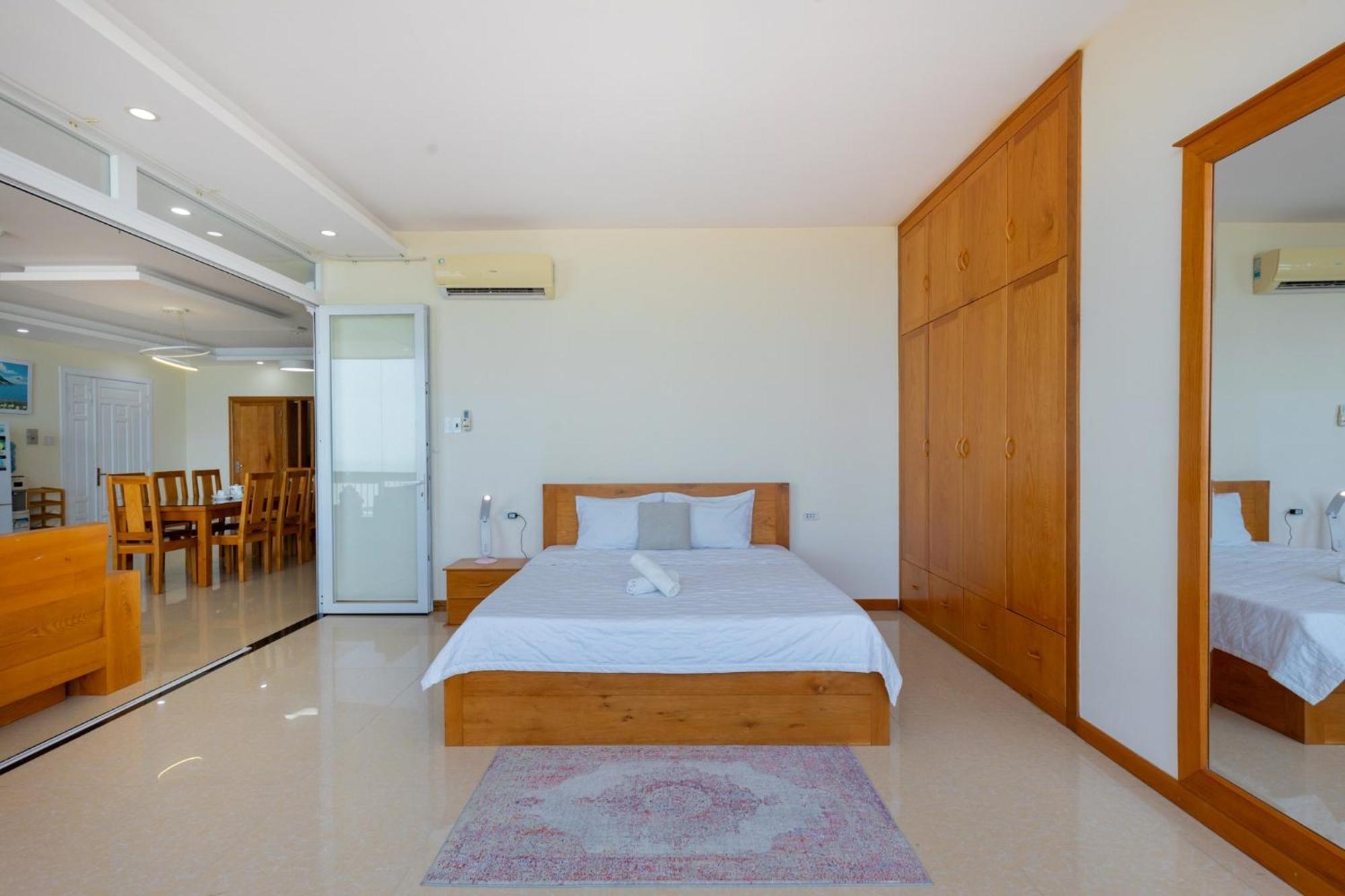 Marvelous Sea View Apartment Vung Tau