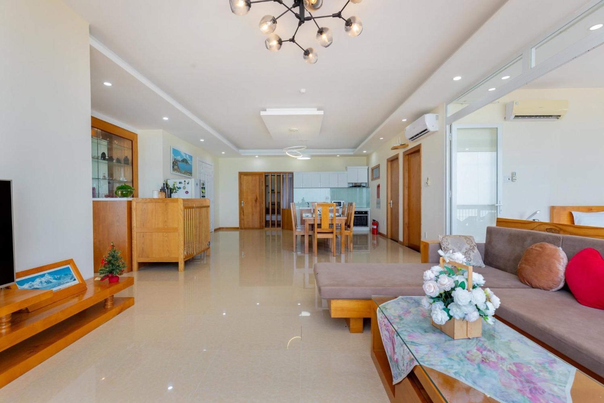 Marvelous Sea View Apartment