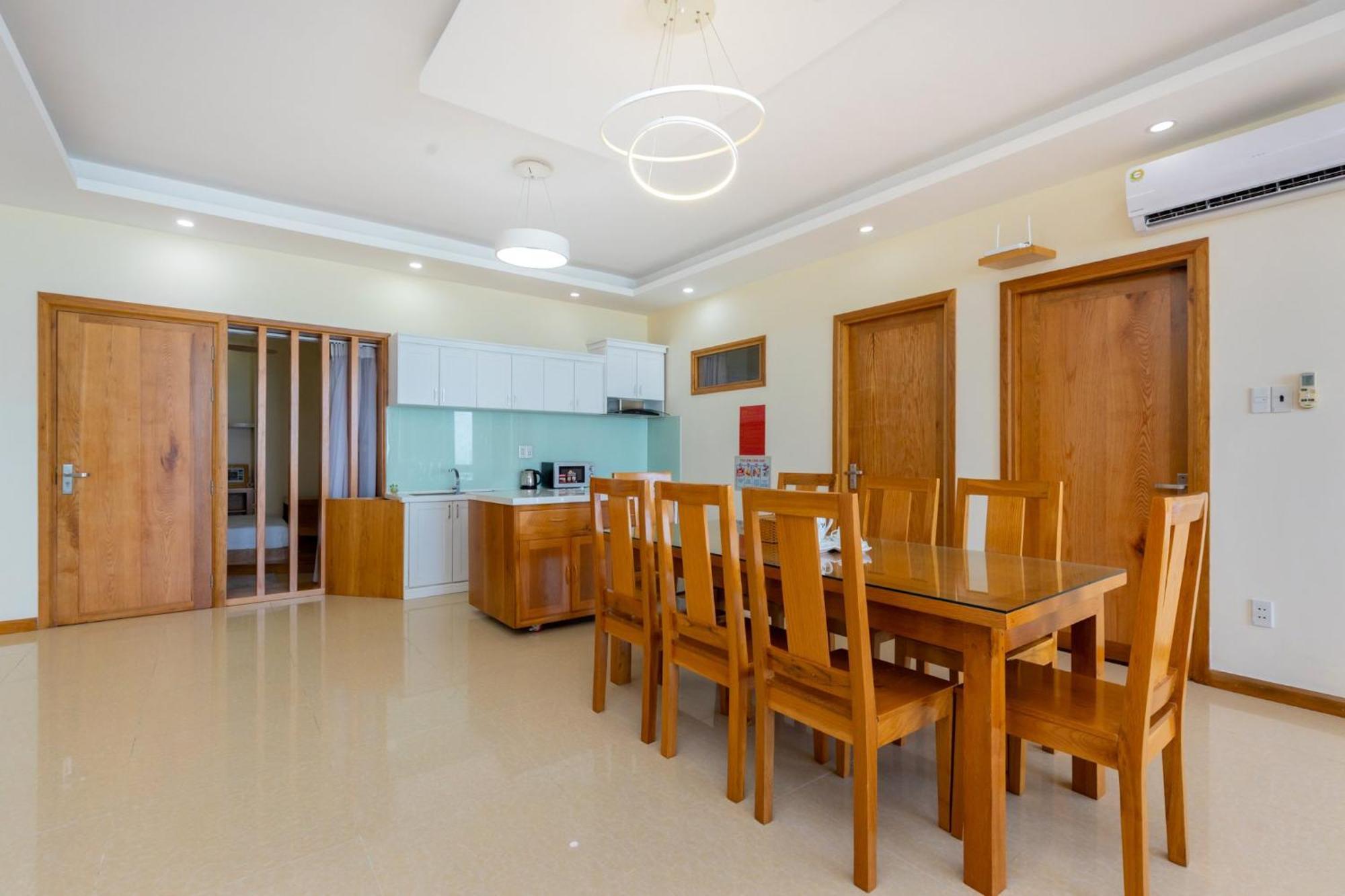 Marvelous Sea View Apartment Vung Tau