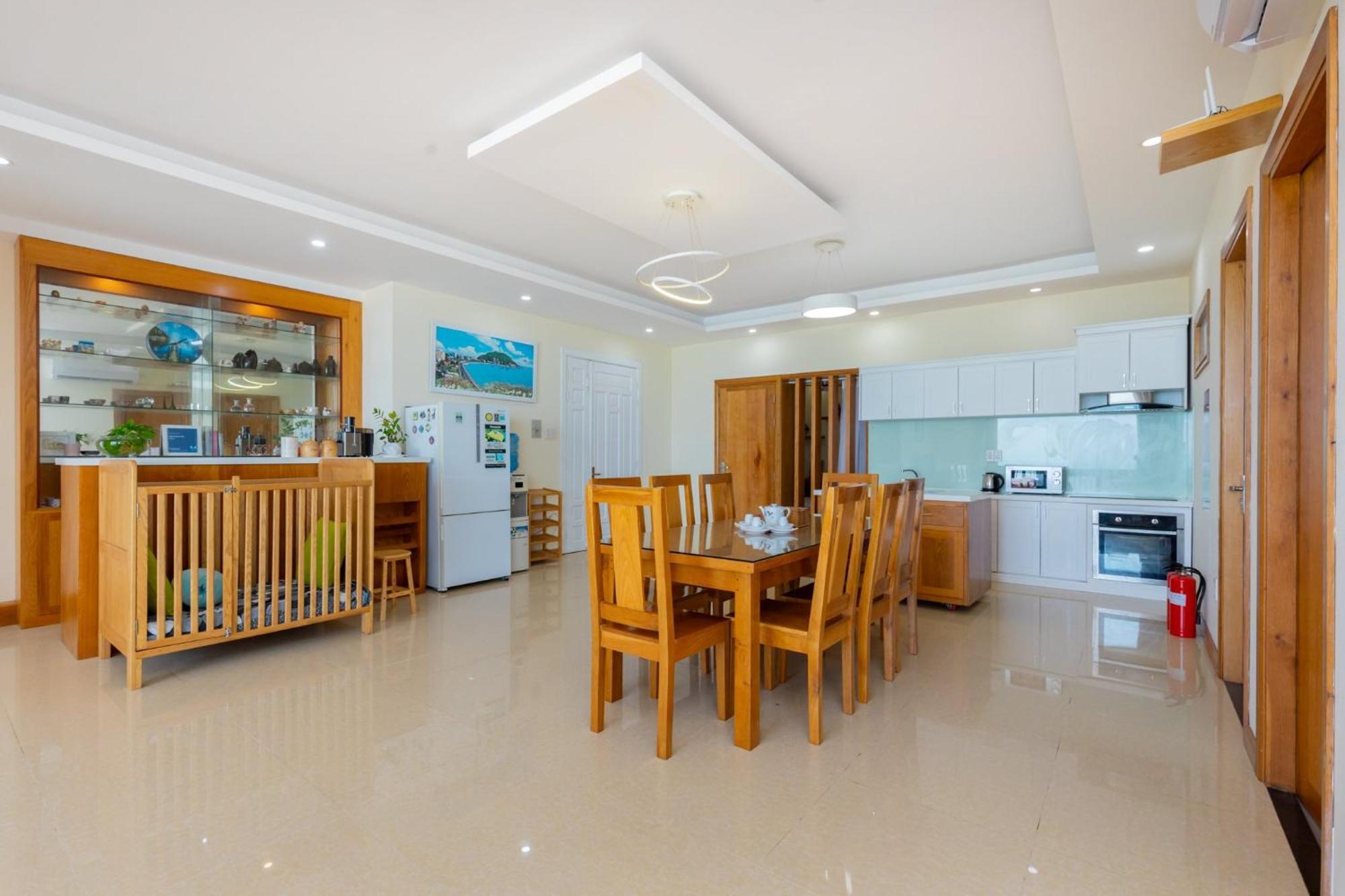 Marvelous Sea View Apartment