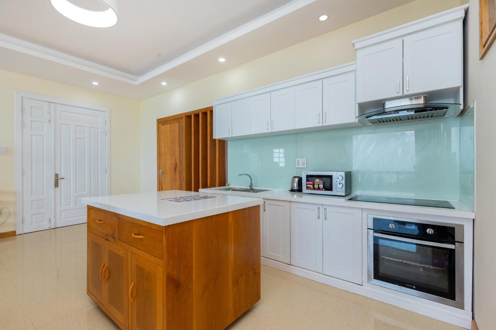 Marvelous Sea View Apartment Vung Tau