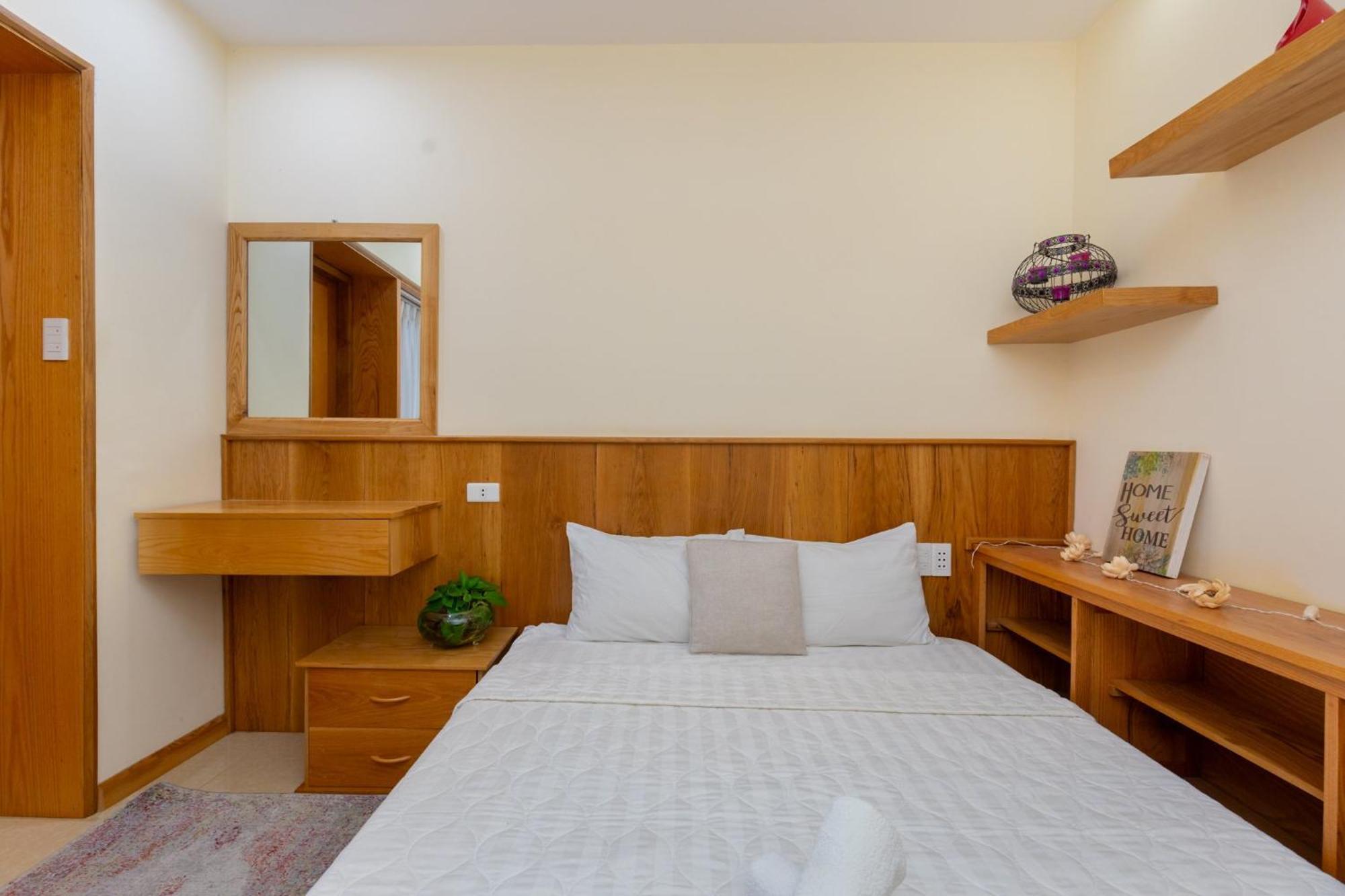 Marvelous Sea View Apartment Vung Tau