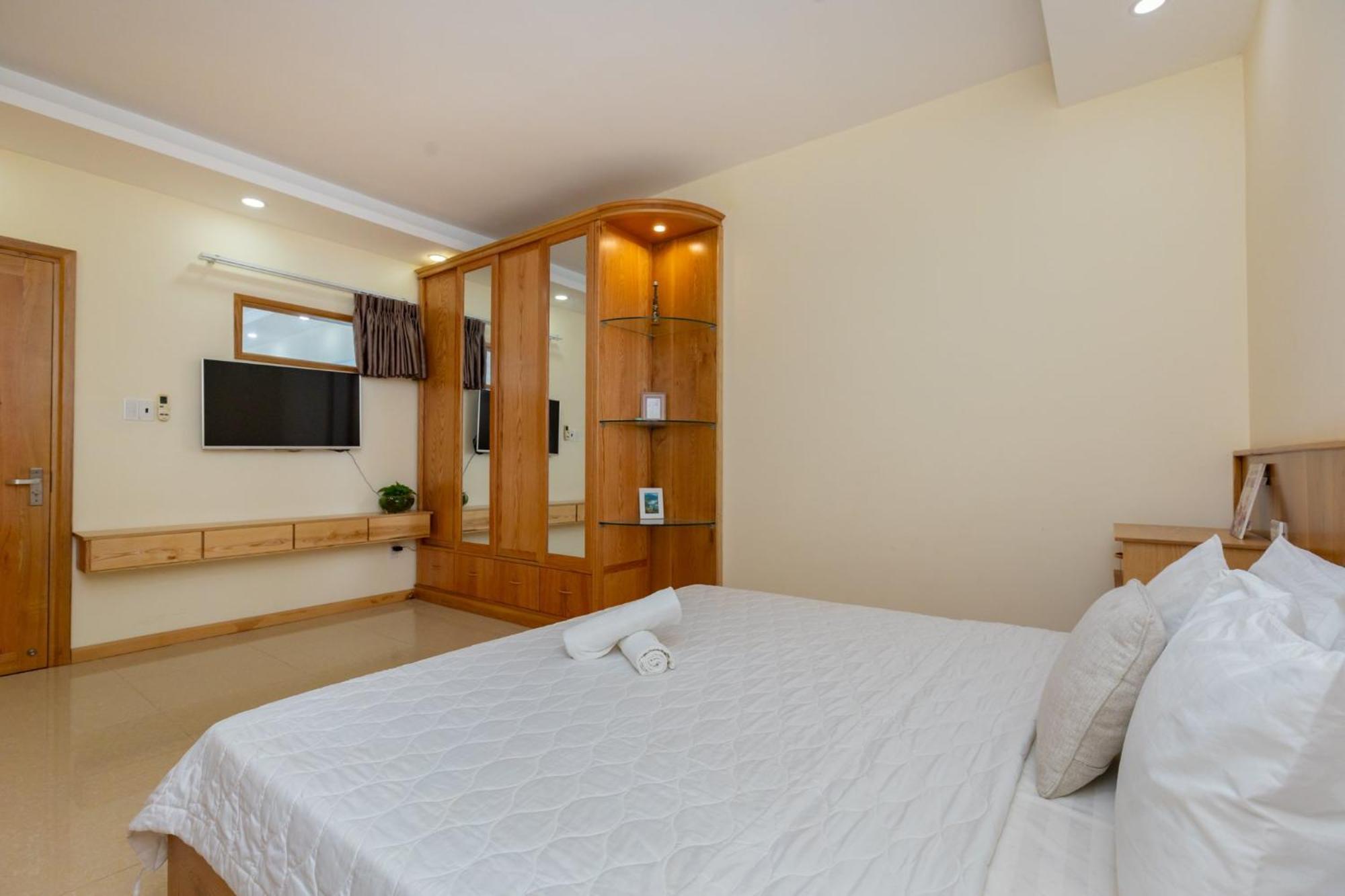 Marvelous Sea View Apartment