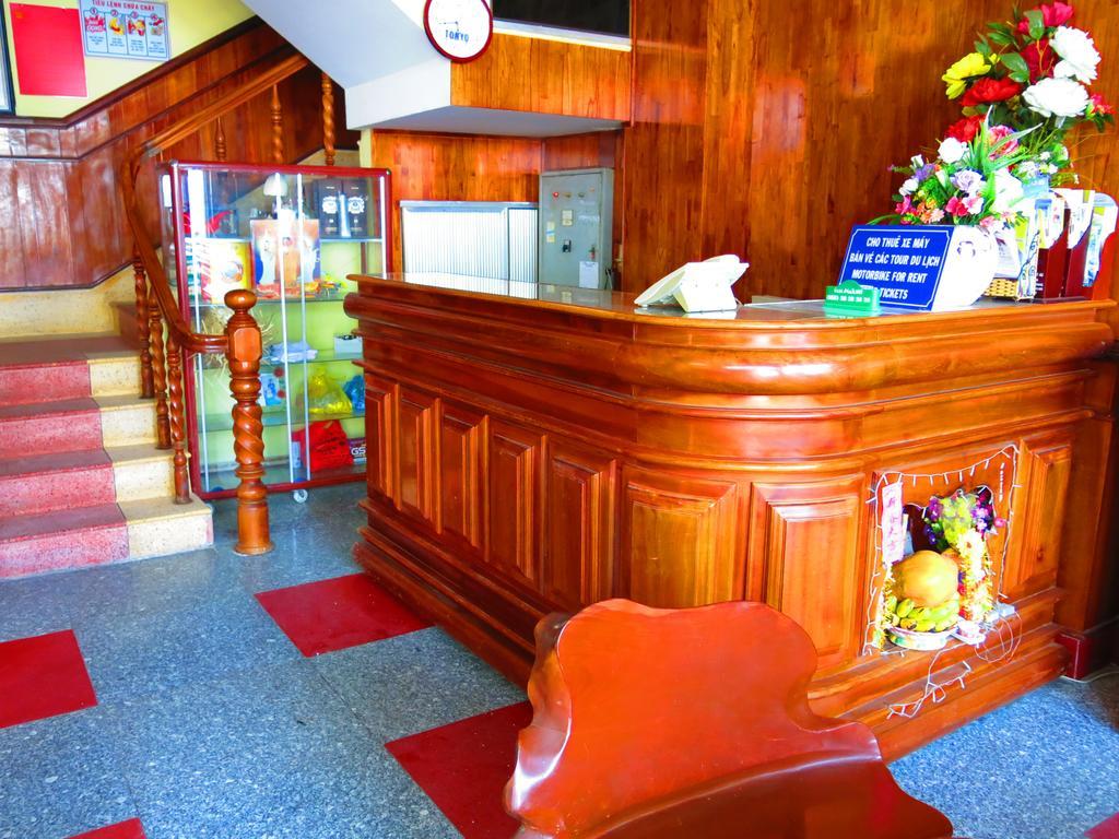 Quang Vinh 2 Hotel *