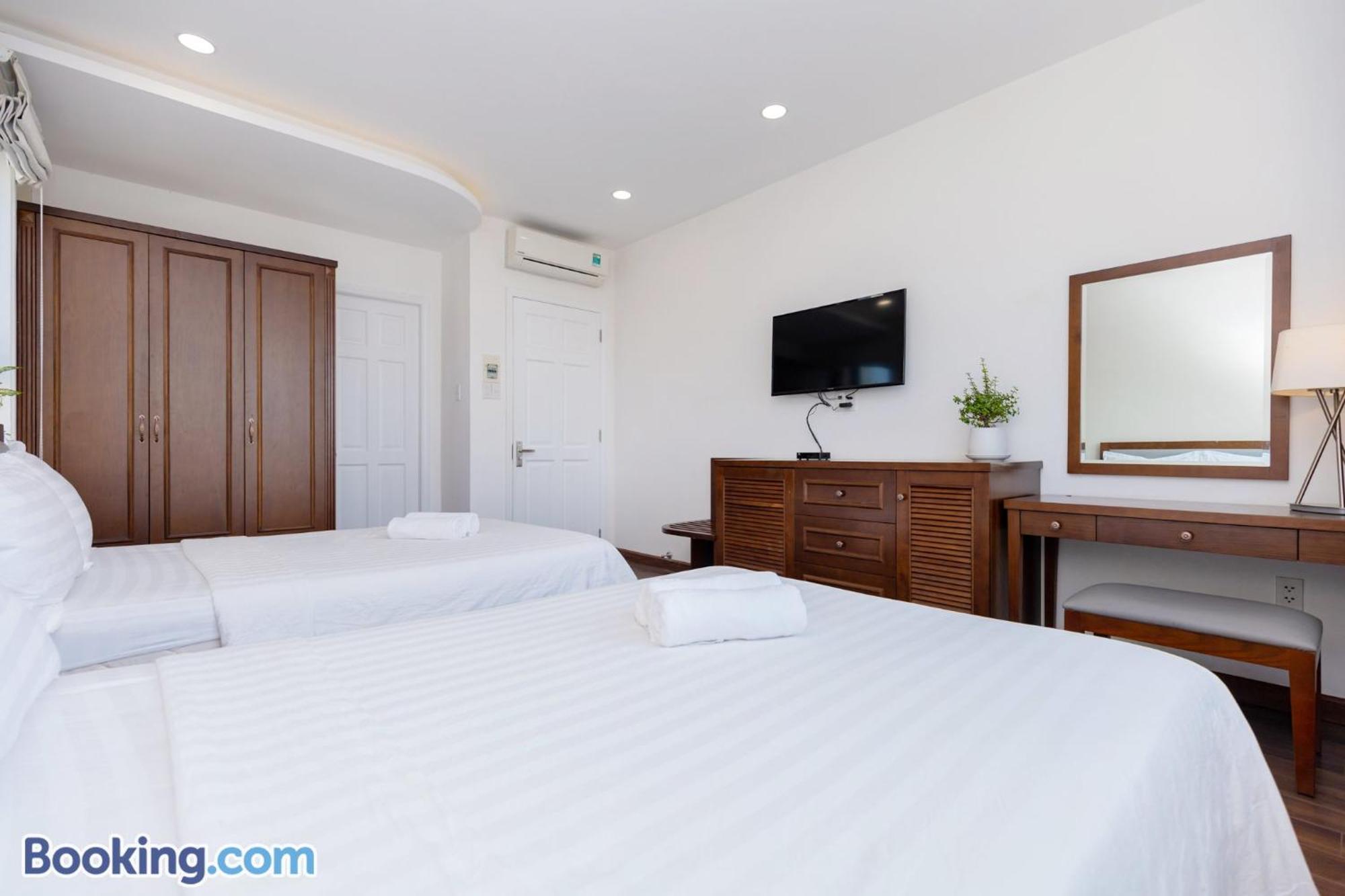 White Day Villages Thuy Tien Sat Bien Villa Vung Tau