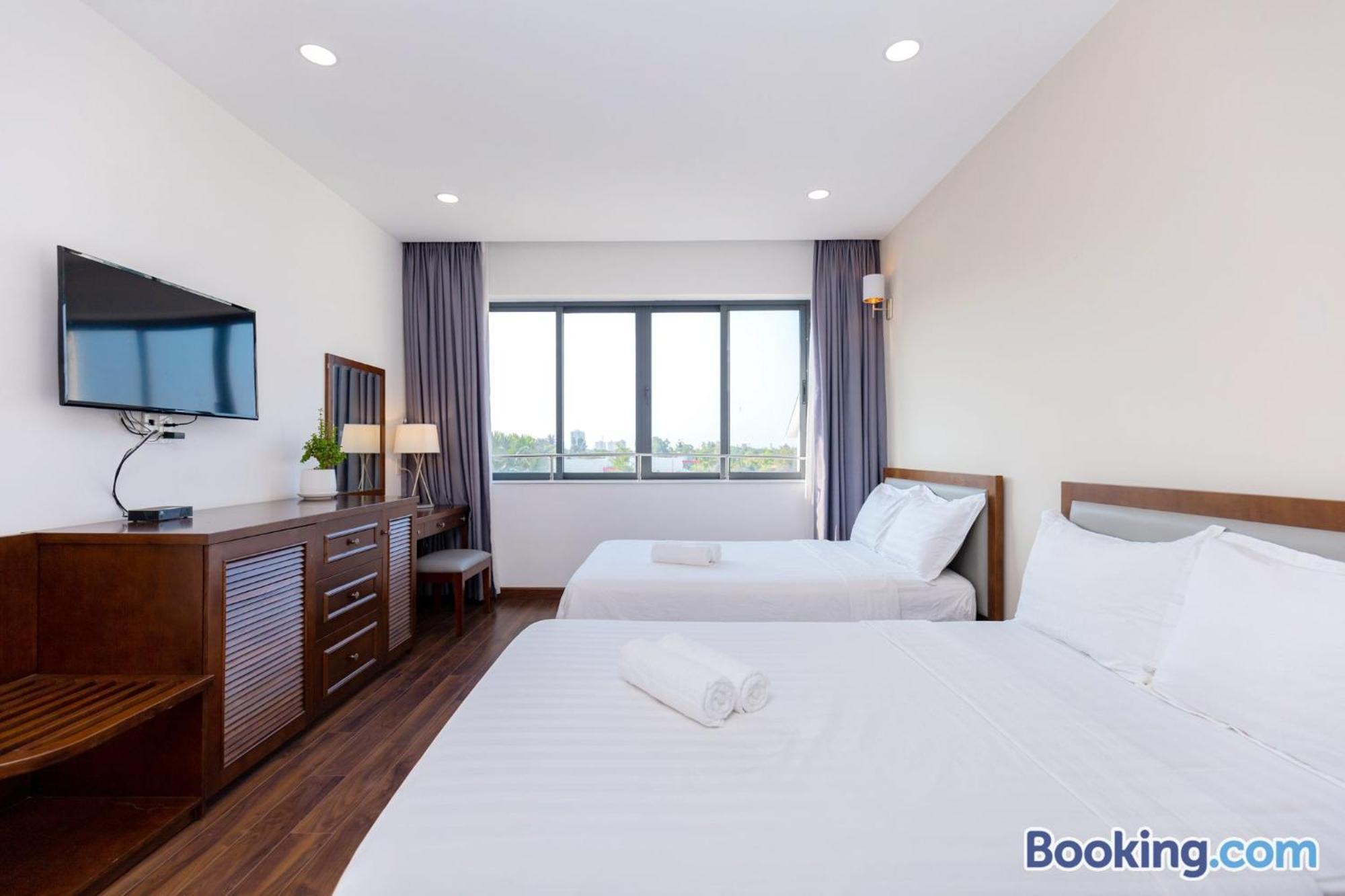 Villa White Day Villages Thuy Tien Sat Bien Vung Tau