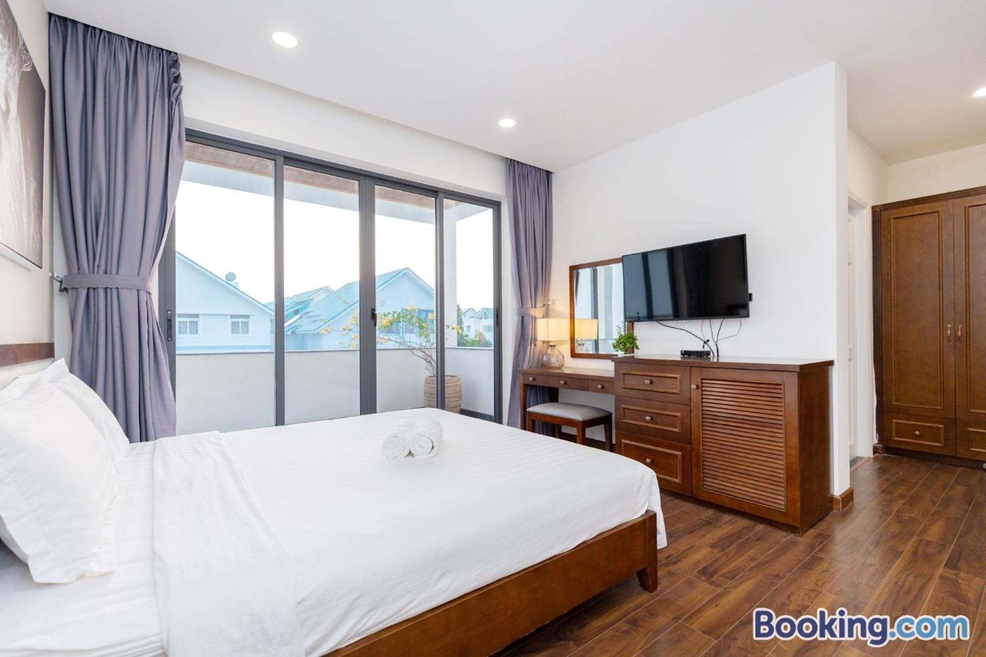 White Day Villages Thuy Tien Sat Bien Villa Vung Tau