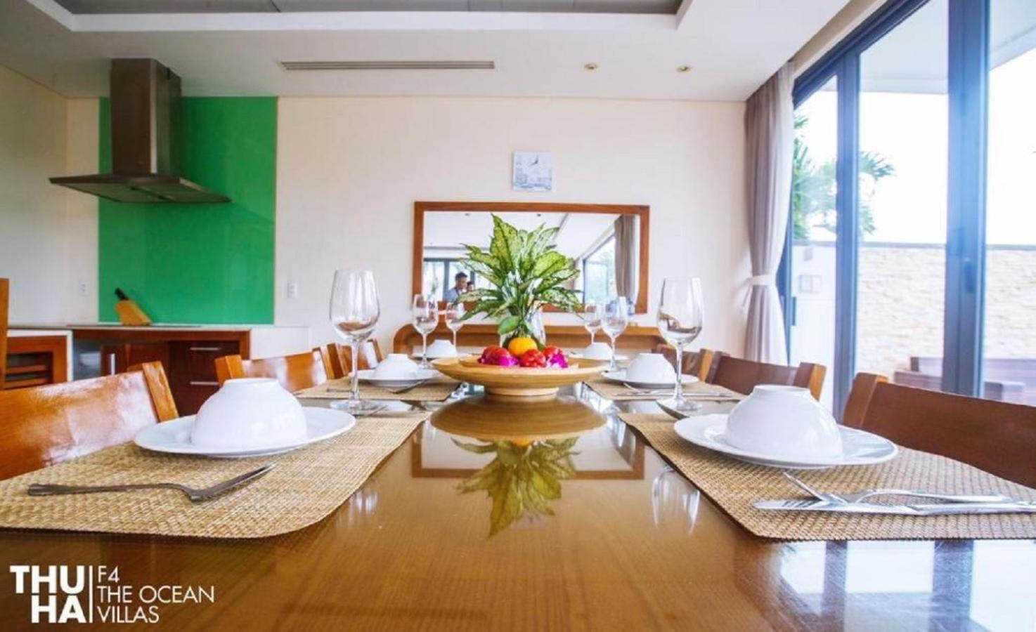 Owner In The Ocean Apartment Da Nang