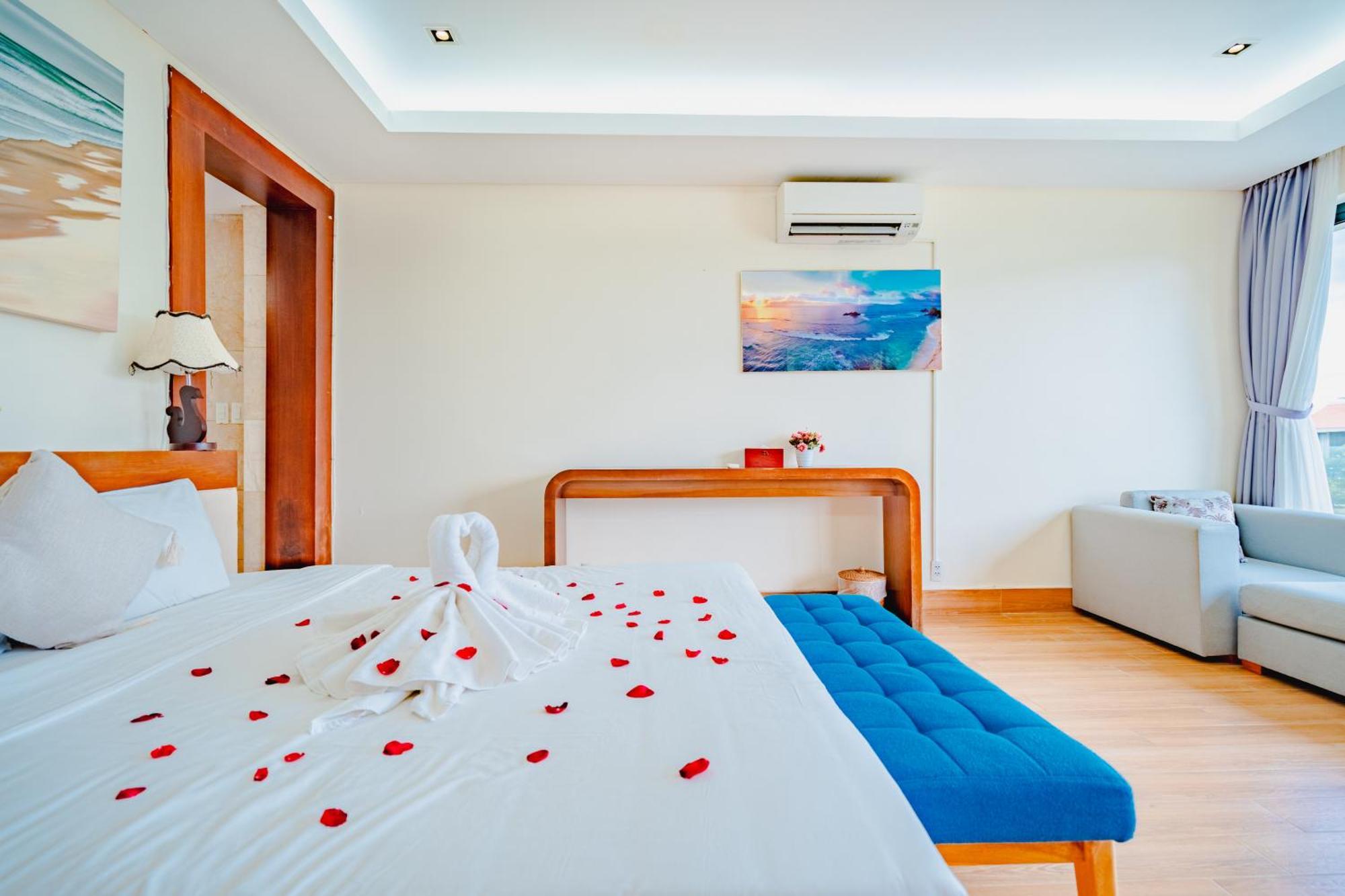 Owner In The Ocean Apartment