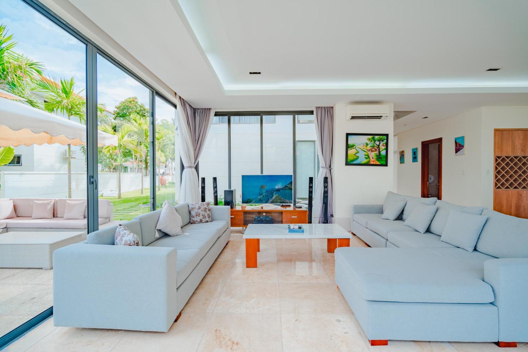 Owner In The Ocean Apartment