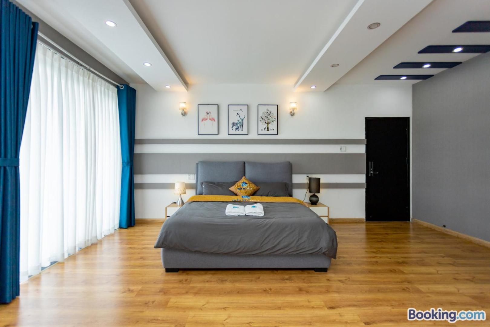 Villages Ho Boi White Day - C5 Villa Vung Tau