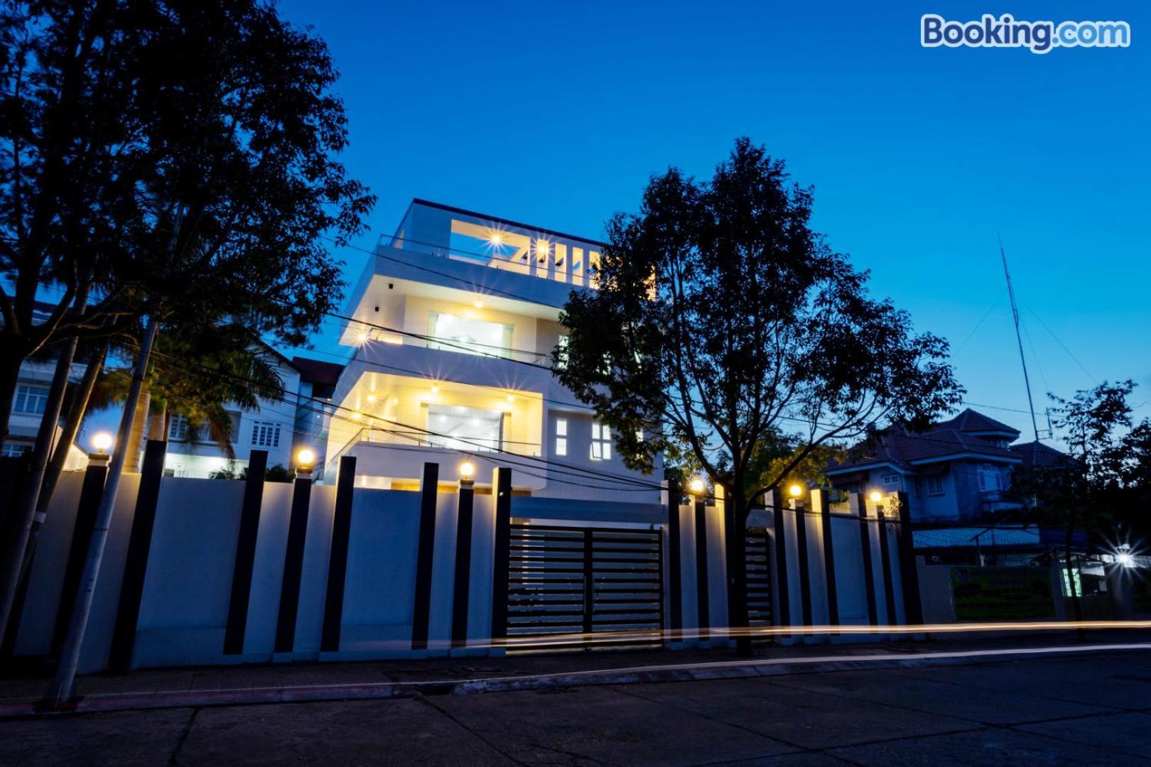 Villages Ho Boi White Day - C5 Villa *