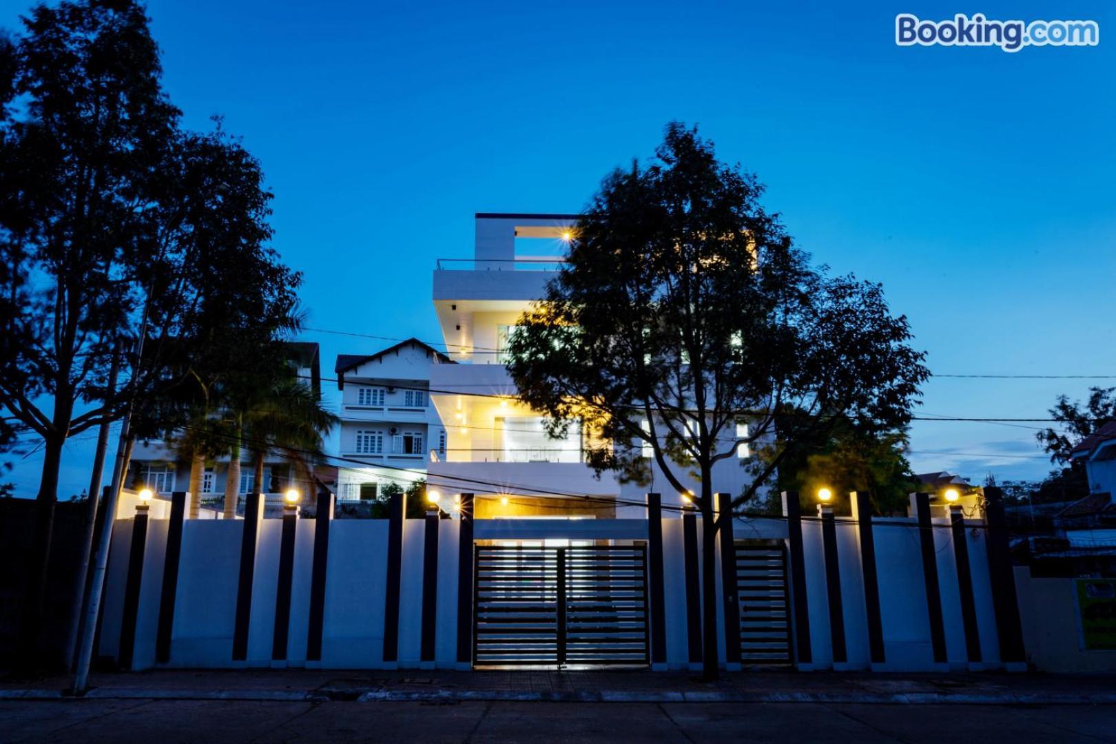 Villa Villages Ho Boi White Day - C5 Vung Tau