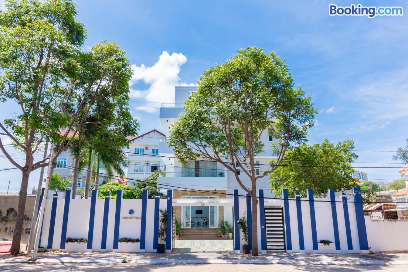 Villages Ho Boi White Day - C5 * Vung Tau